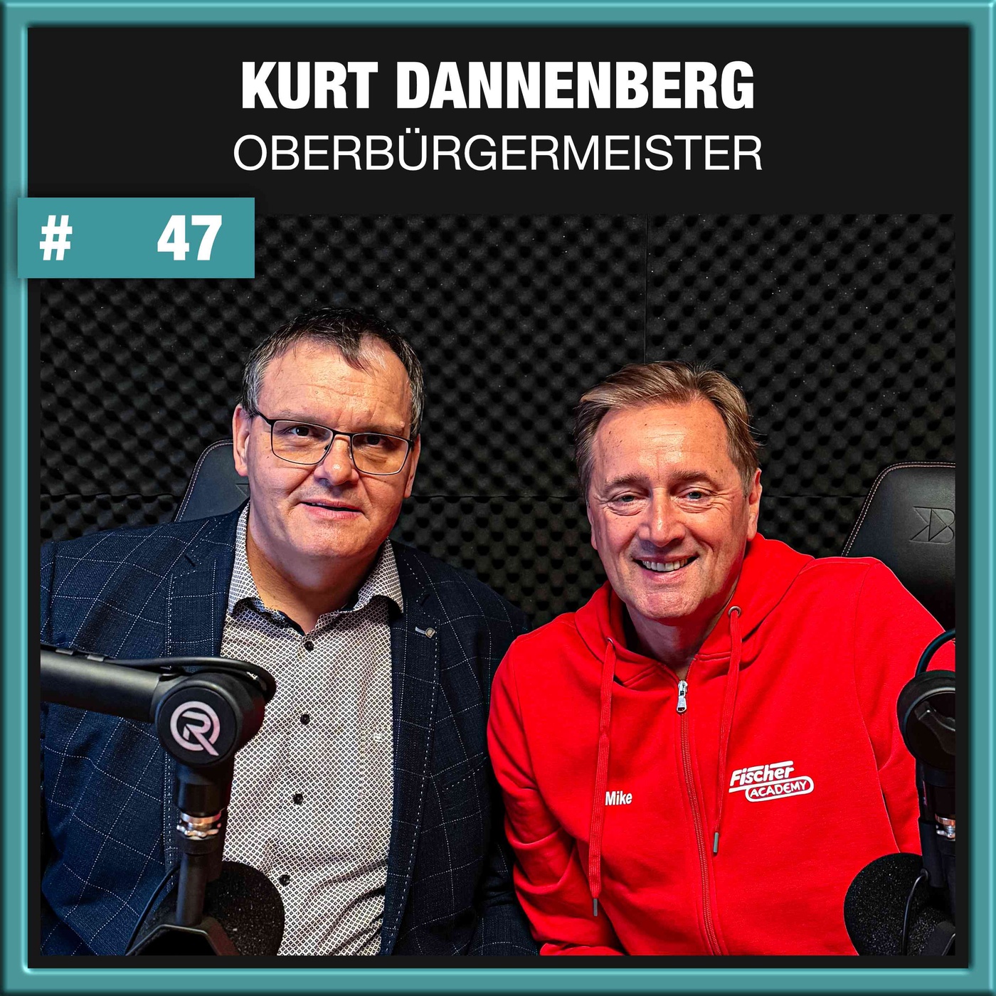 Oberbürgermeister Kurt Dannenberg (#47)