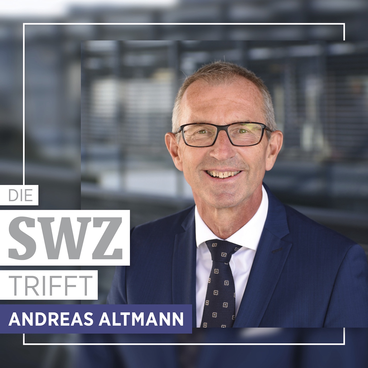 Wie bekommt man 25.000 Telefonkontakte, Andreas Altmann?