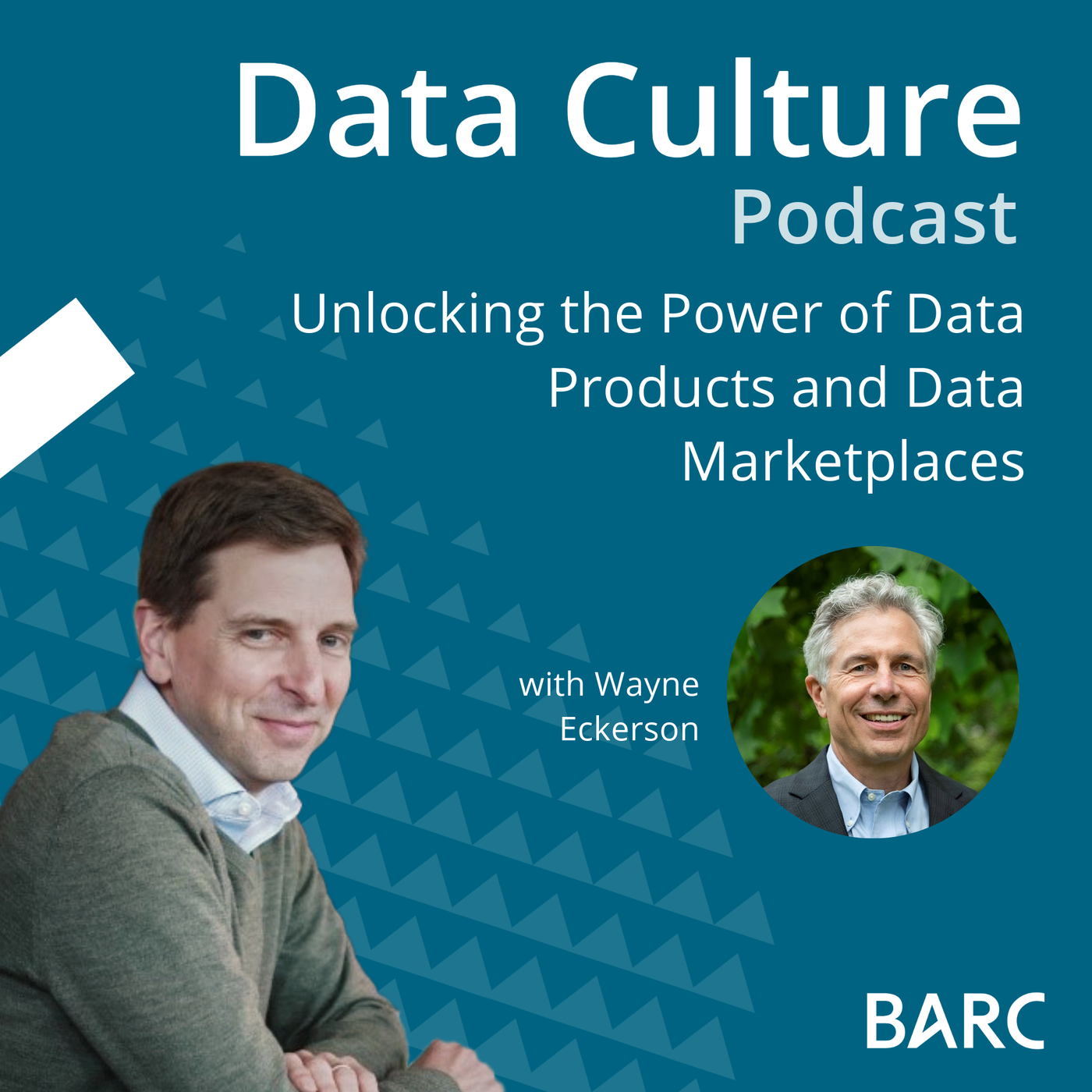 Unlocking the Power of Data Products and Data Marketplaces – with Wayne Eckerson