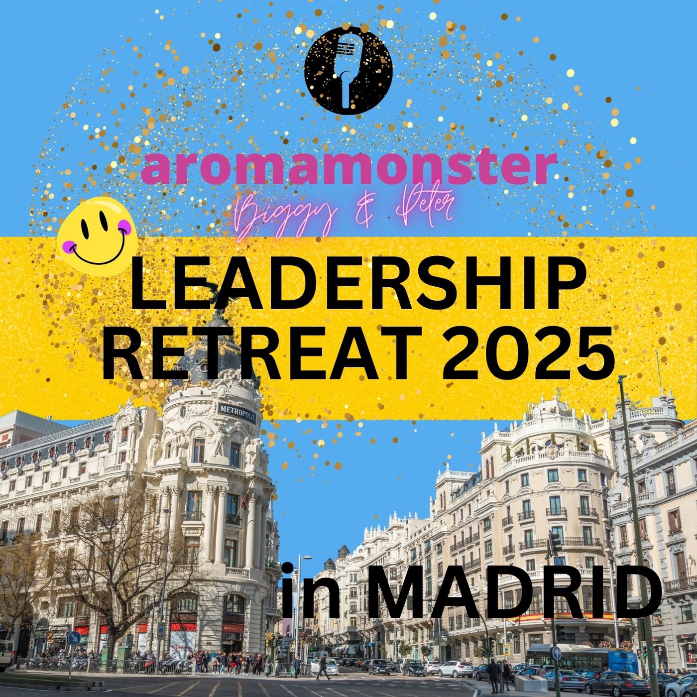 doTERRA Leadership Retreat in Madrid 2025