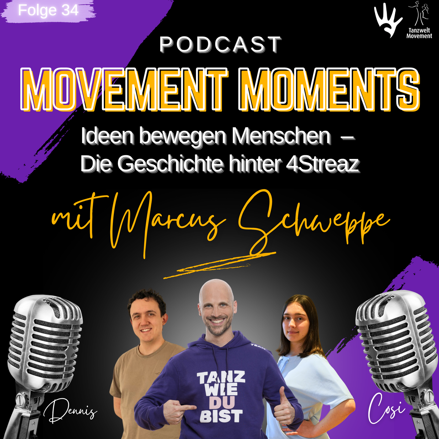 Folge 34 - mit Marcus 