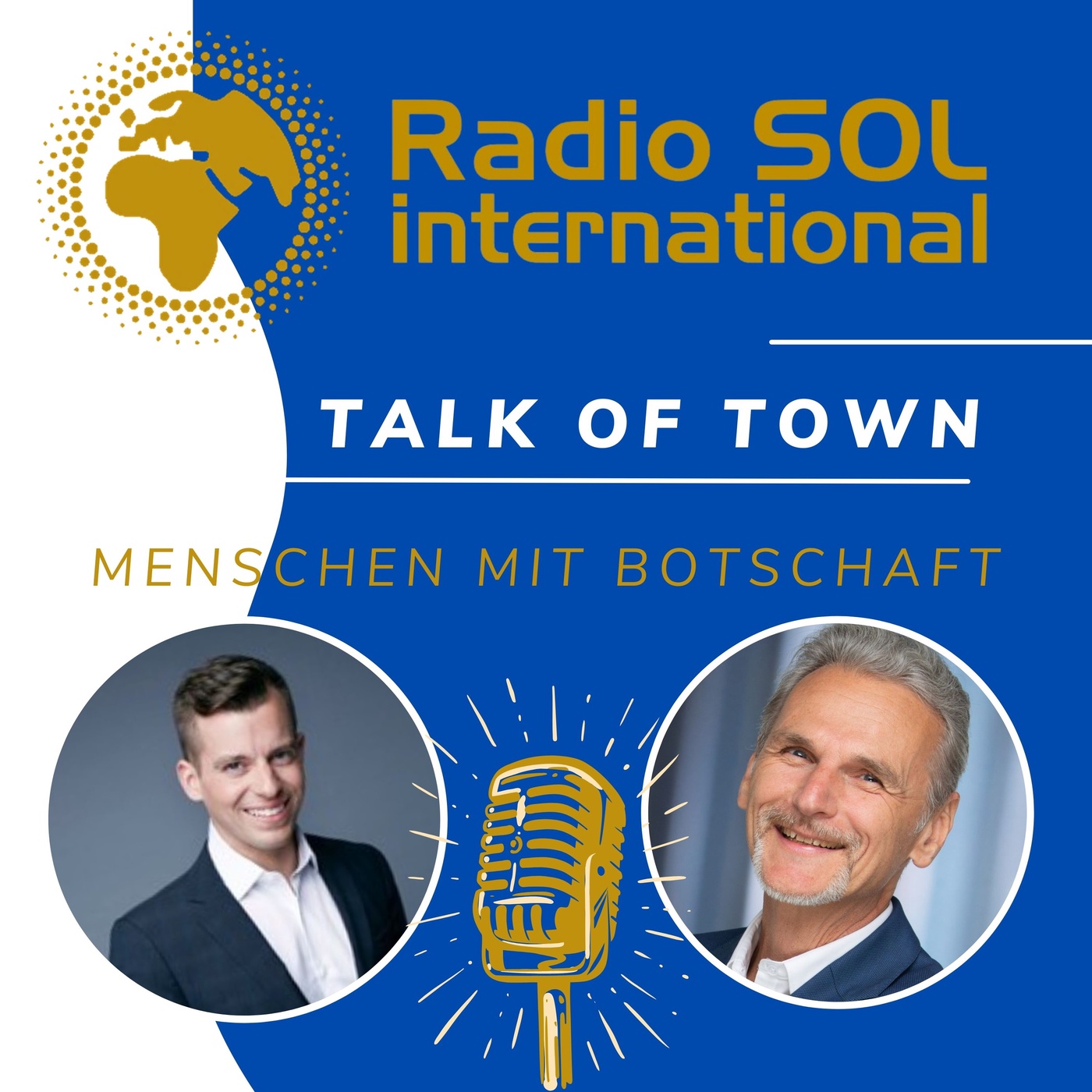 Mag. Armin Forstner, myCTS GmbH – Happy with Uncertainty & Positive Leadership in NPOs | NPOs on Air