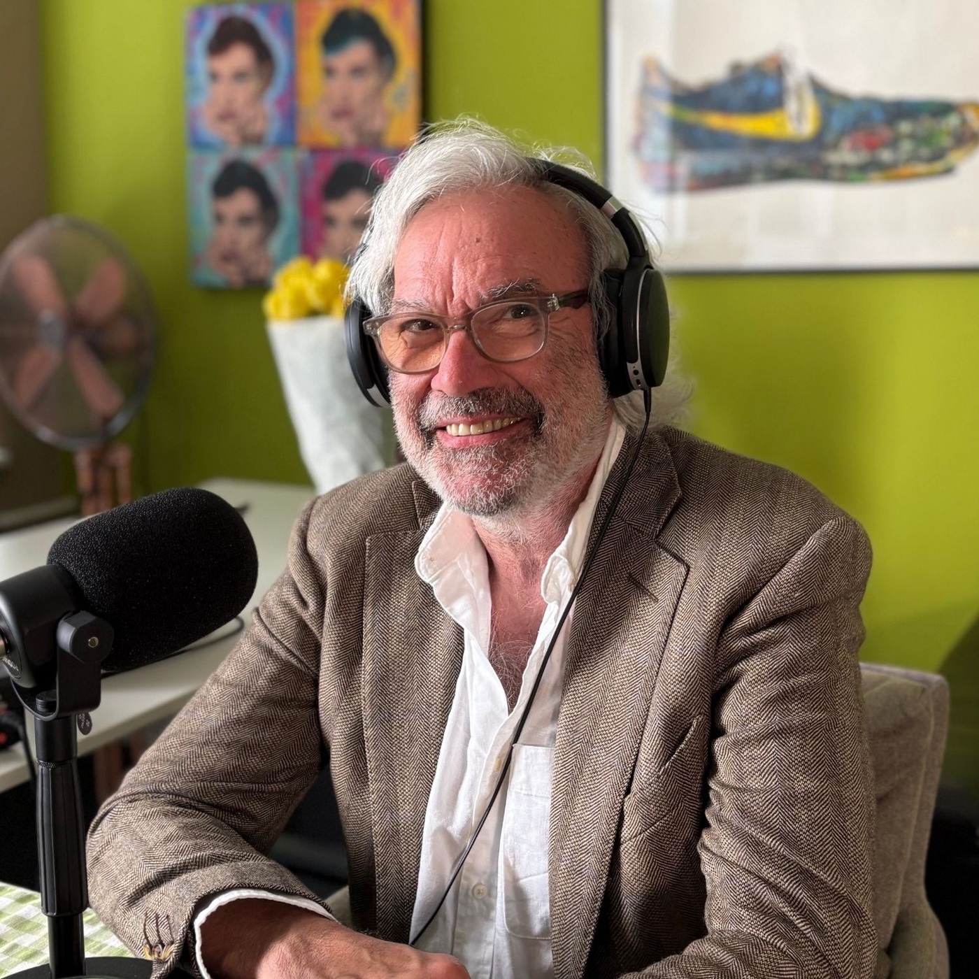 Stefan Gwildis bei „Gute Leude – Das Hamburg Gespräch“