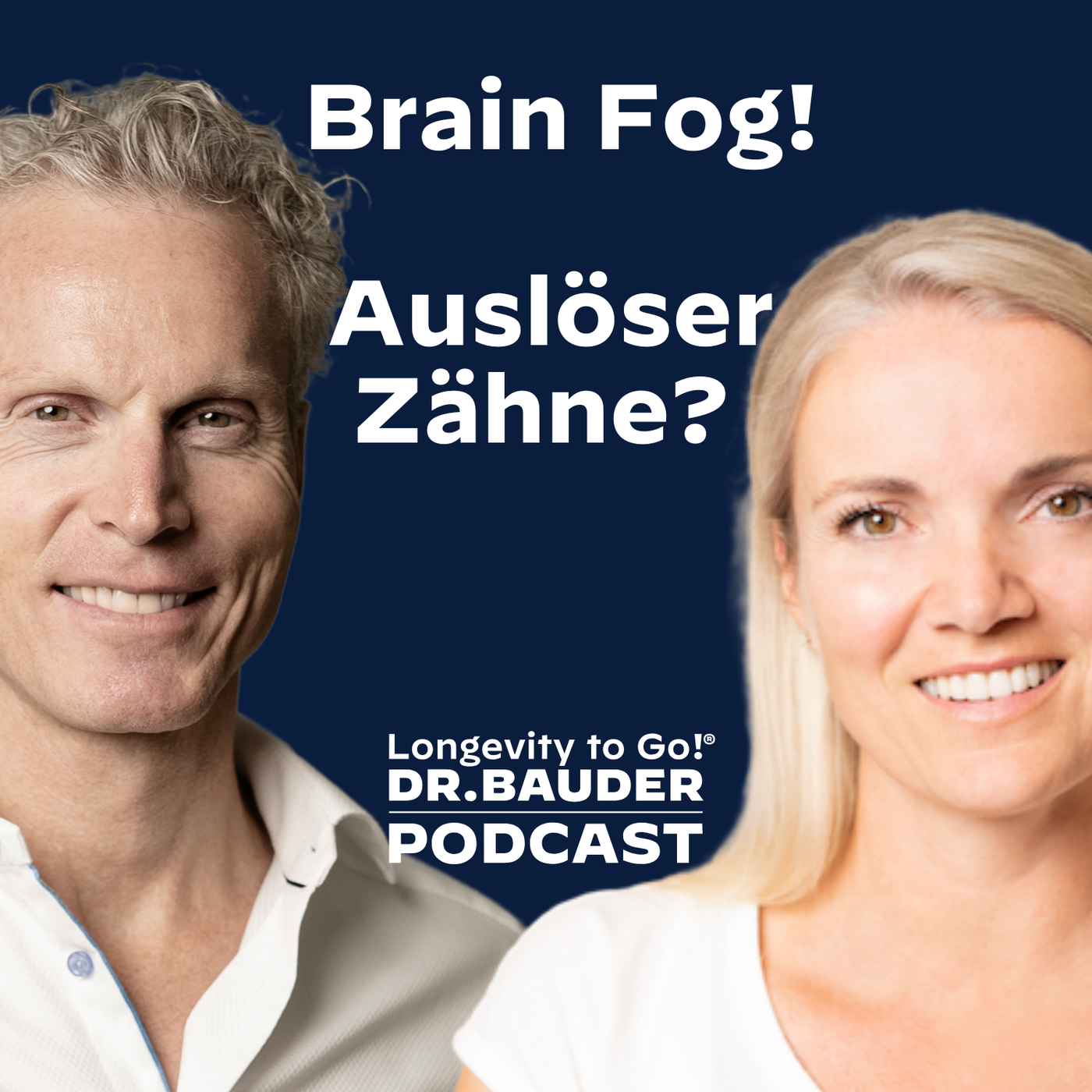 Brain Fog! Auslöser Zähne?