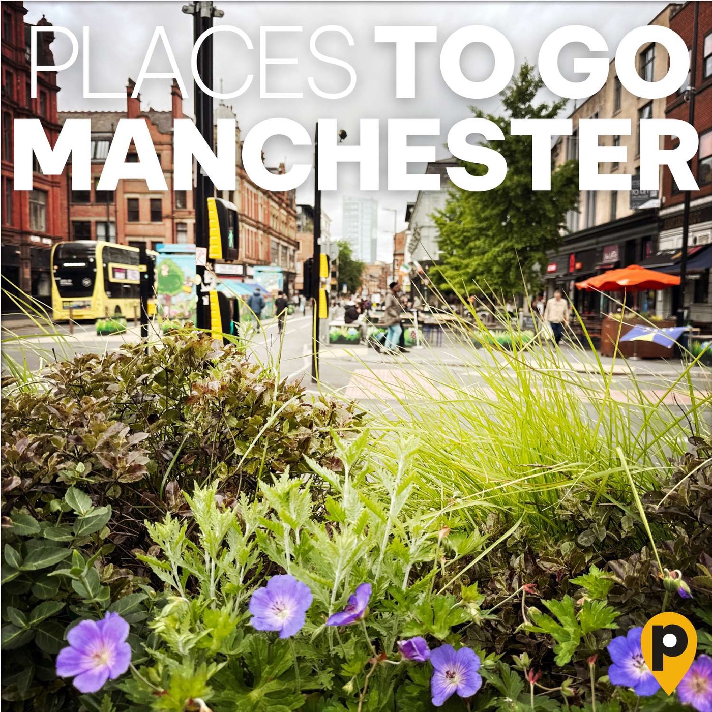Manchester – die Basics