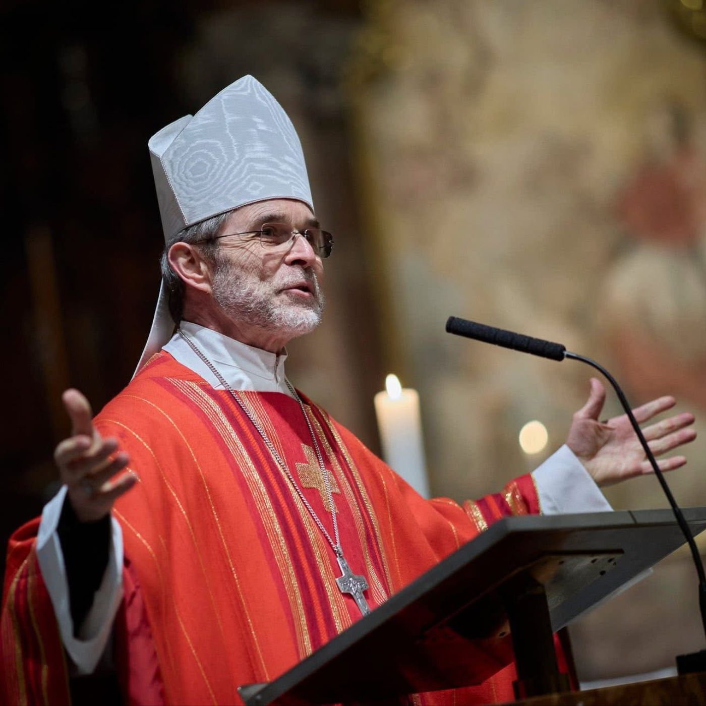 Predigt bei der Bischofsmesse für Religionsleherinnen und Religionslehrer (24. Februar 2026)