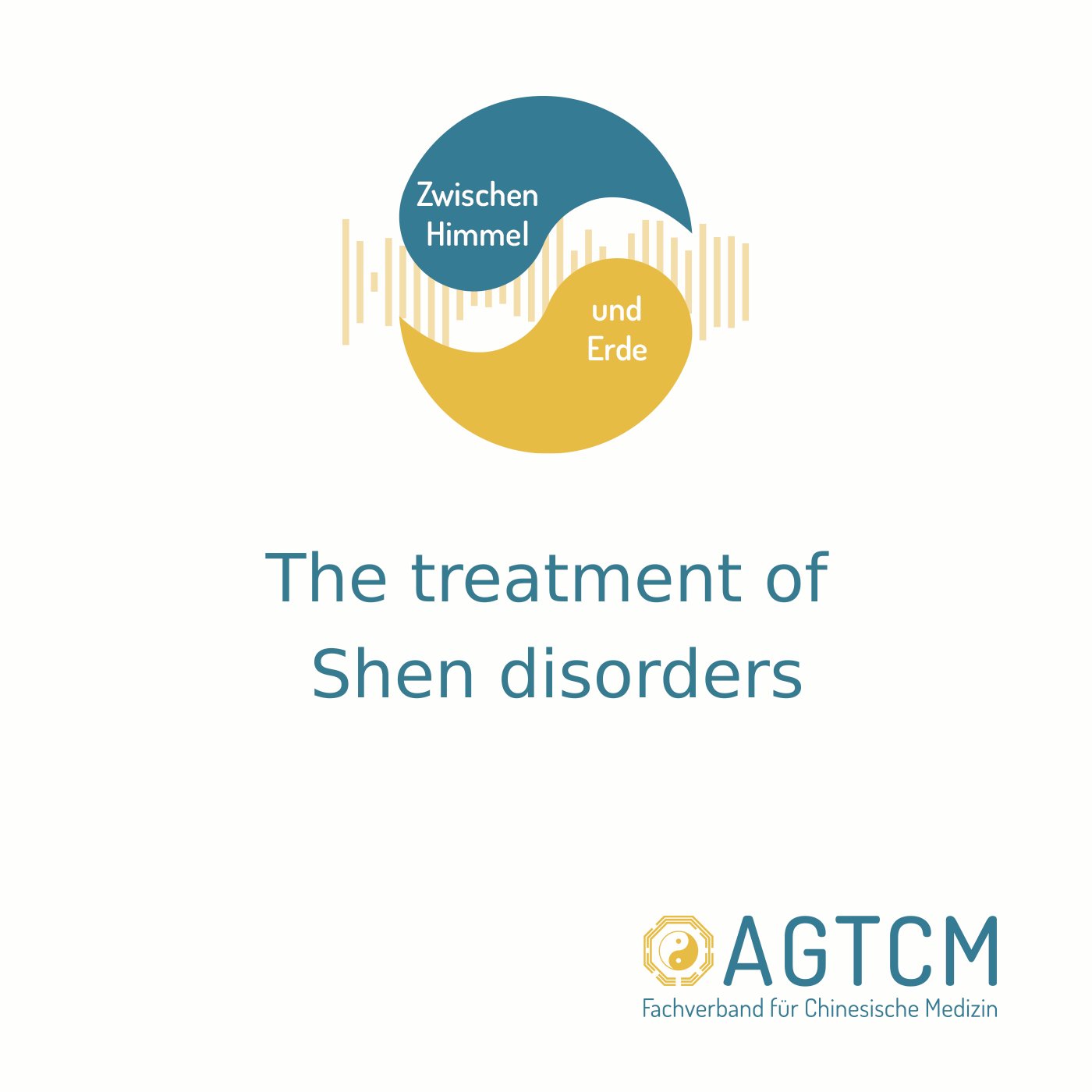 The treatment of Shen disorders