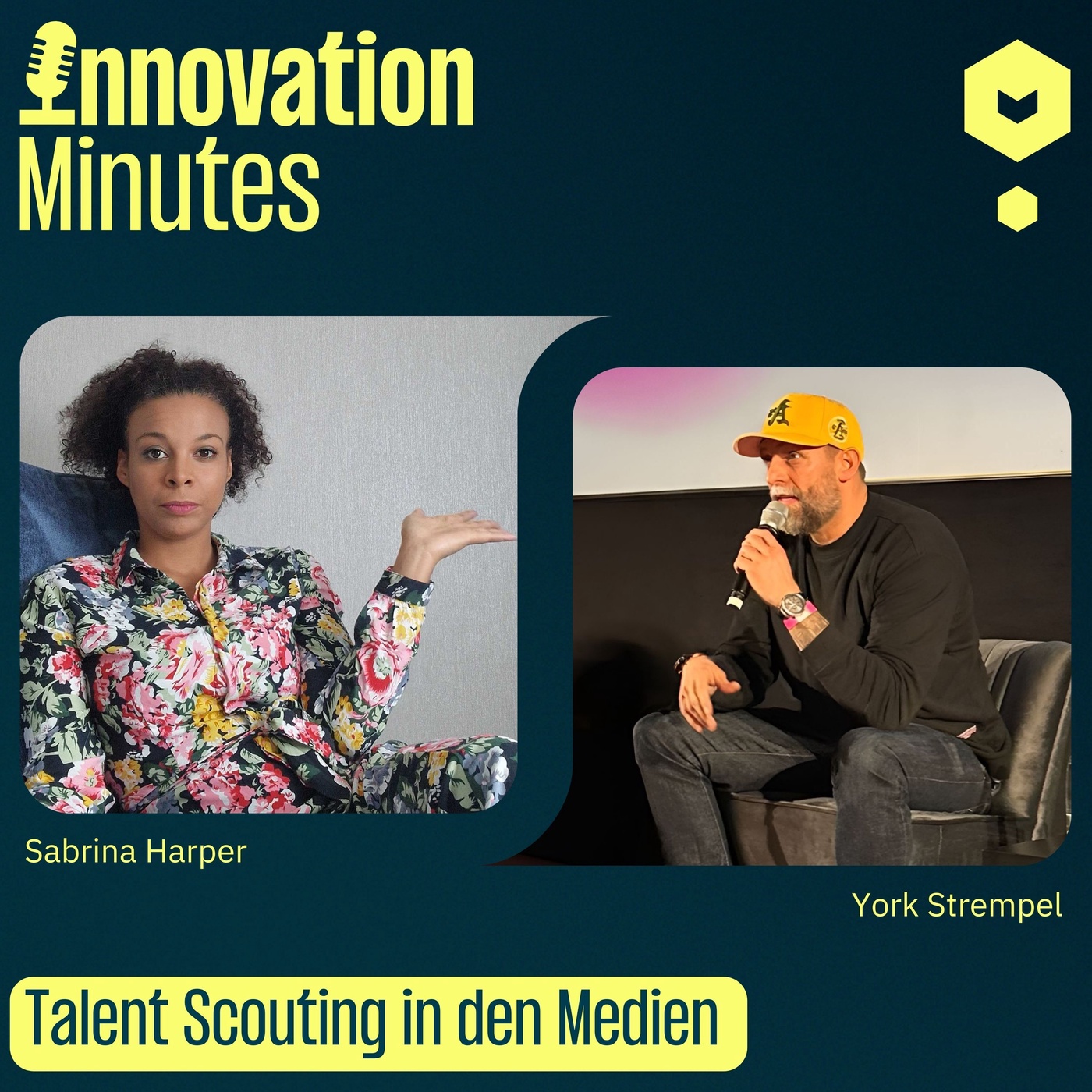 S3#1 Talent Scouting in den Medien (zu Gast York Strempel/ KISS FM)