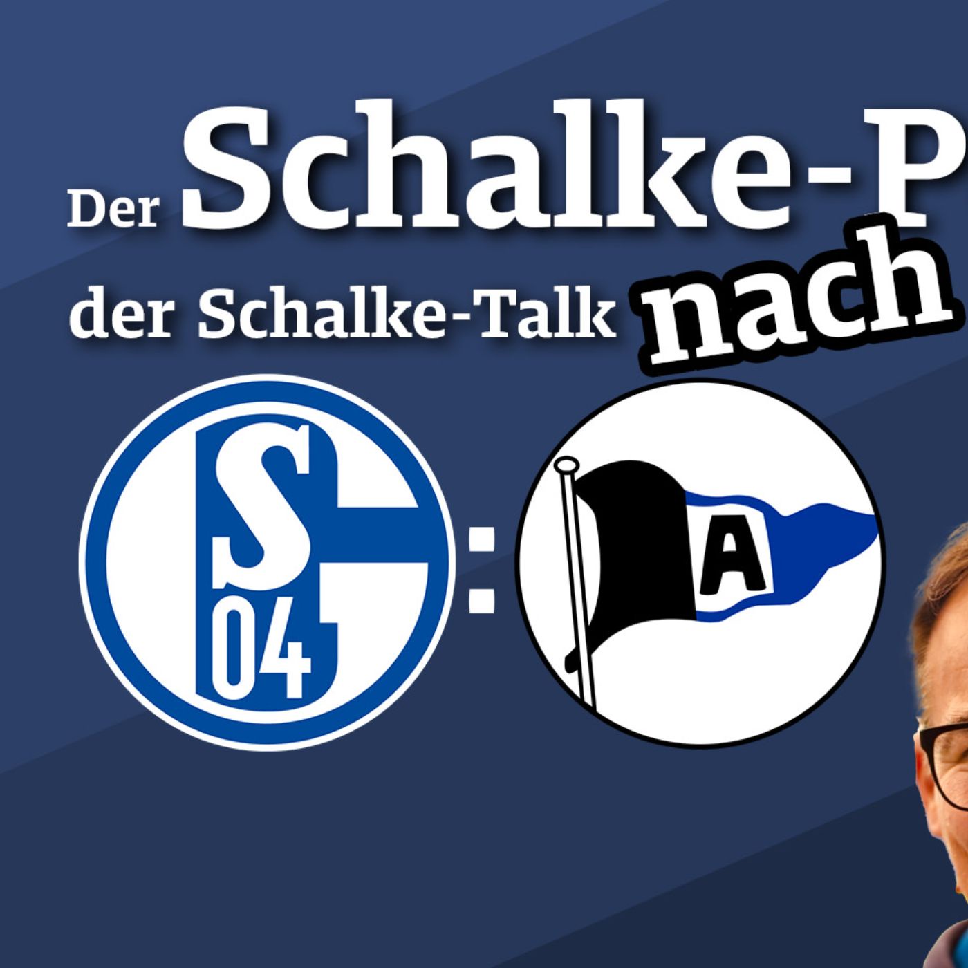 Gute Arbeit lohnt sich - Verdienter „Zittersieg“ Der Schalke-Talk nach Arminia Bielefeld