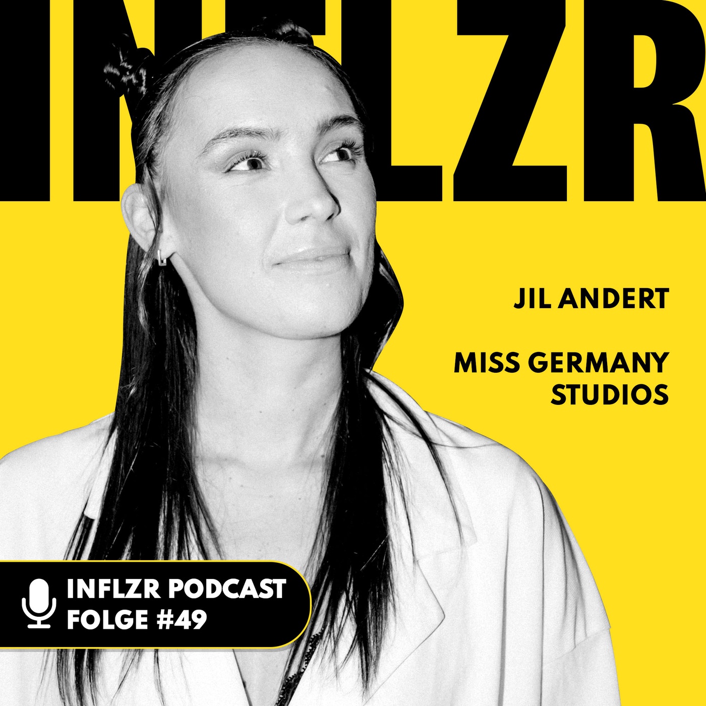 #049 mit Jil Andert (Virtual Jil) von Miss Germany Studios
