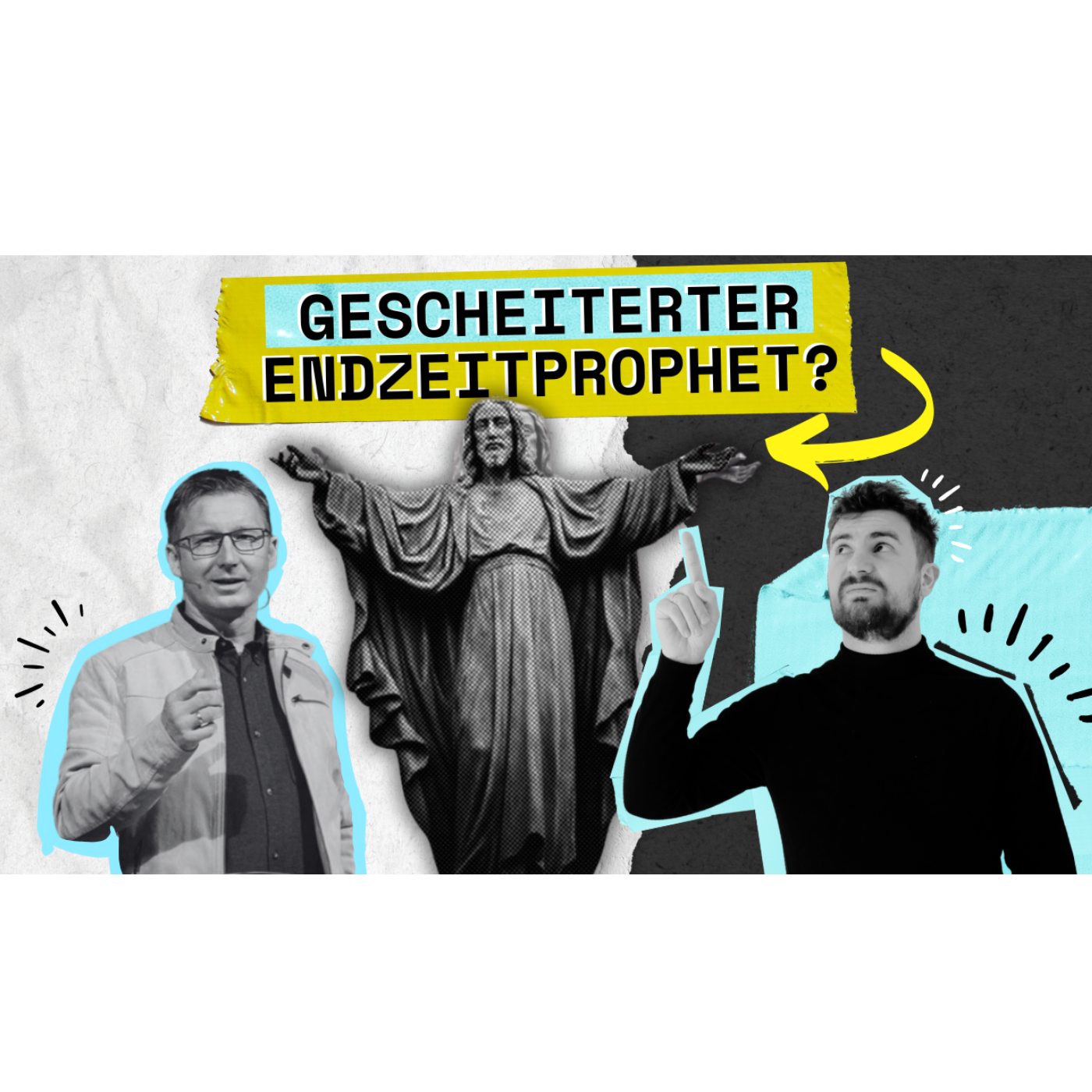 War Jesus ein gescheiterter Endzeitprophet?