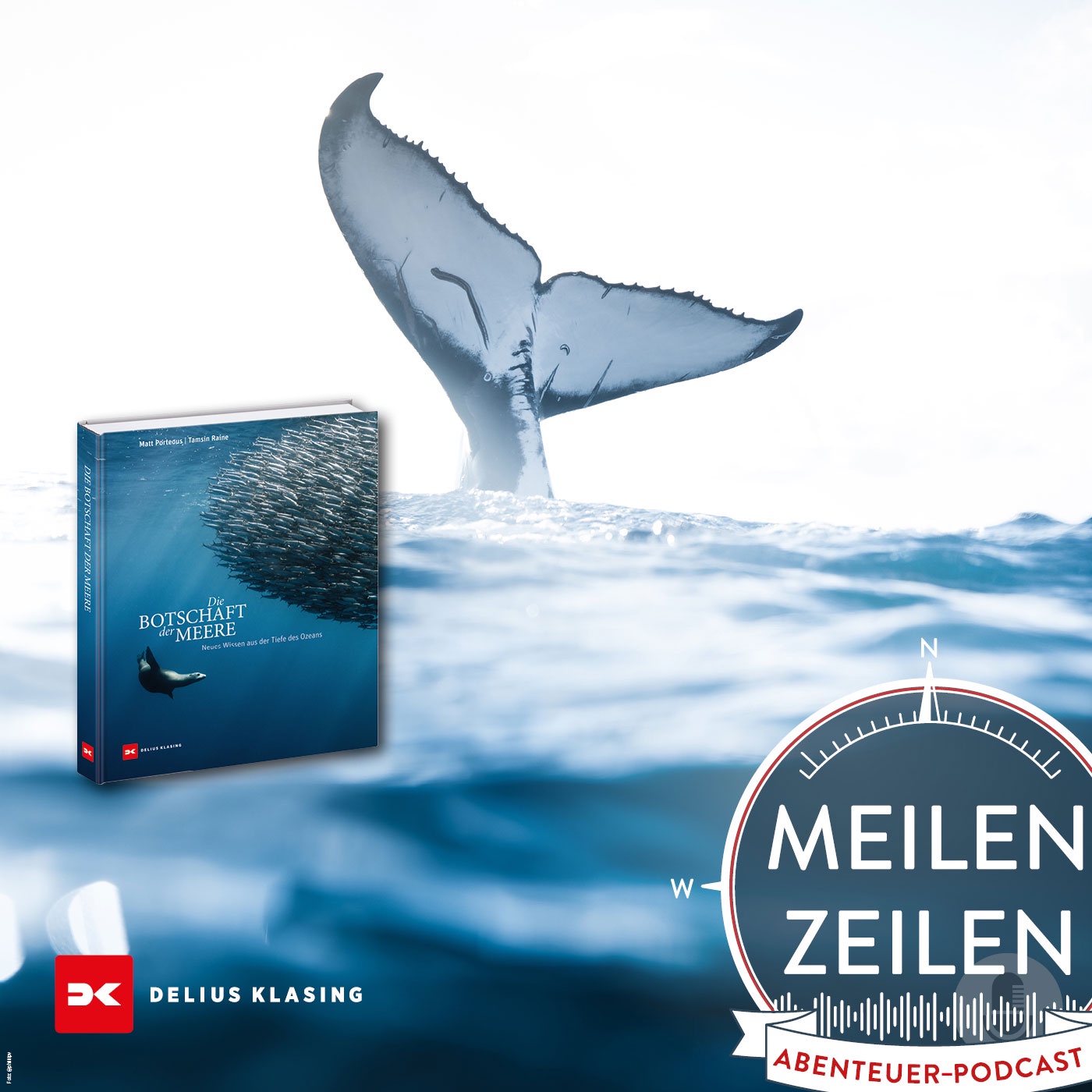 #141 Die Botschaft der Meere mit Sandra Striegel