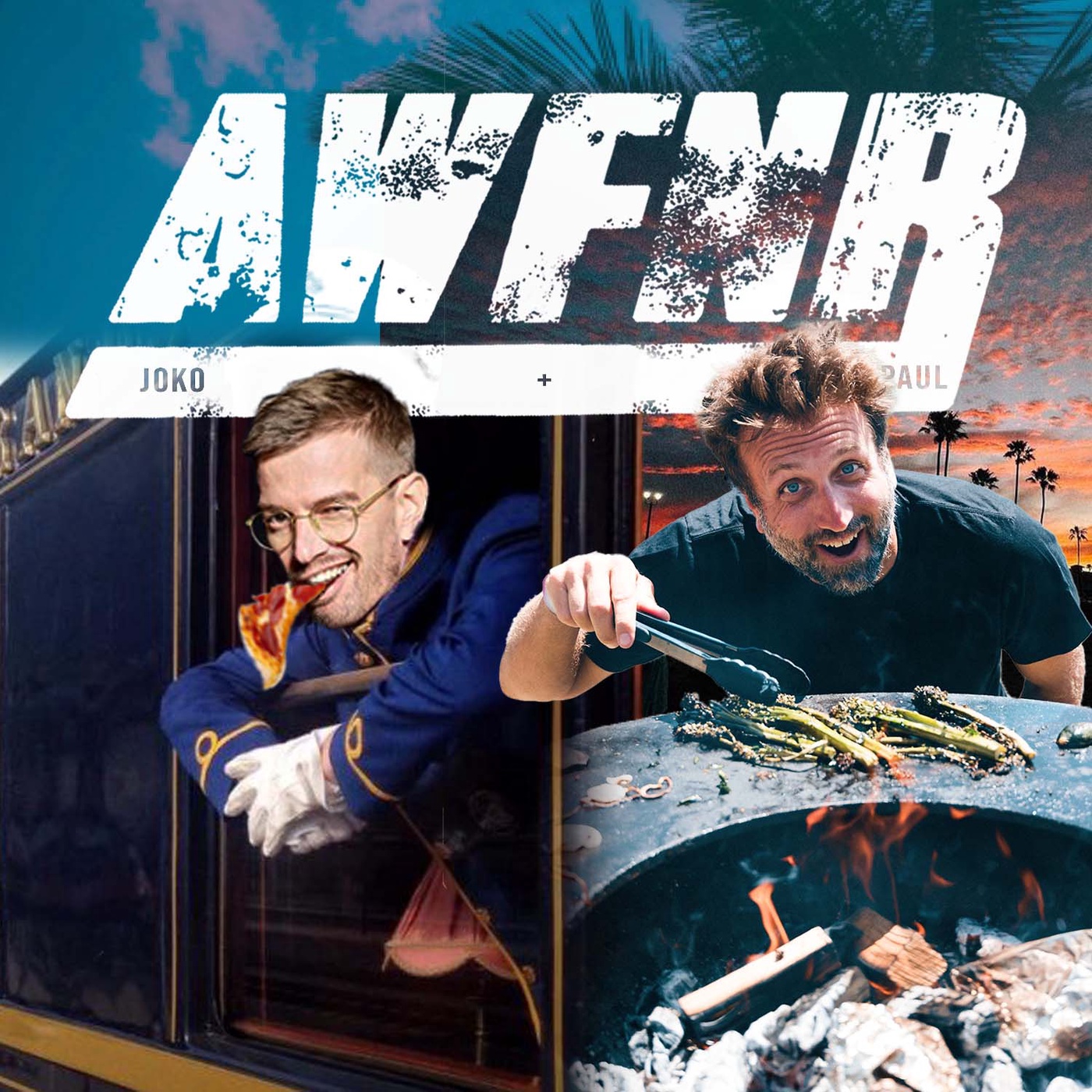 AWFNR #463 - JOKO & PAUL - Midlife-Crisis, Hobbys & Konsum