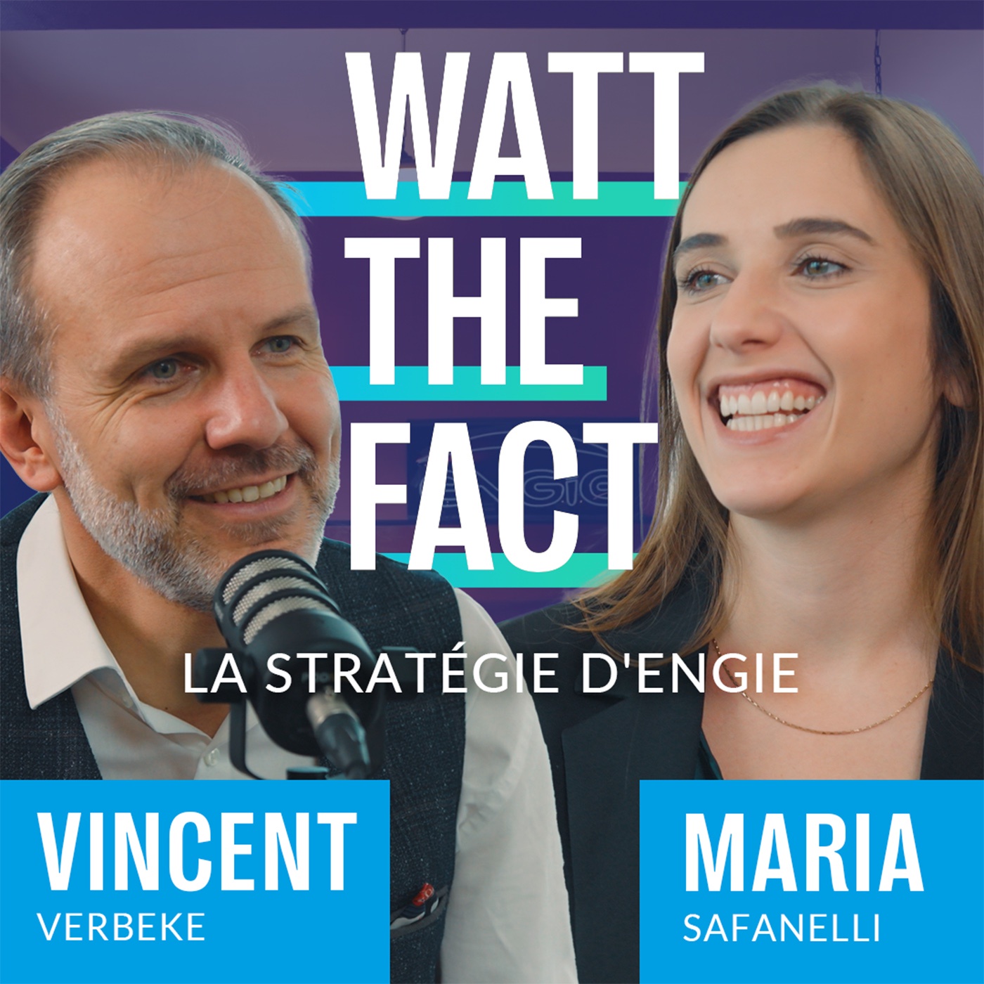La stratégie d'ENGIE