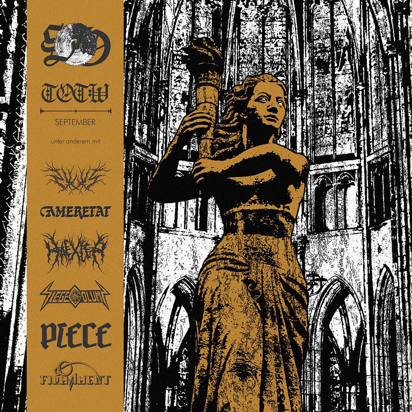 SOD - 21 - TOTW September 2025 