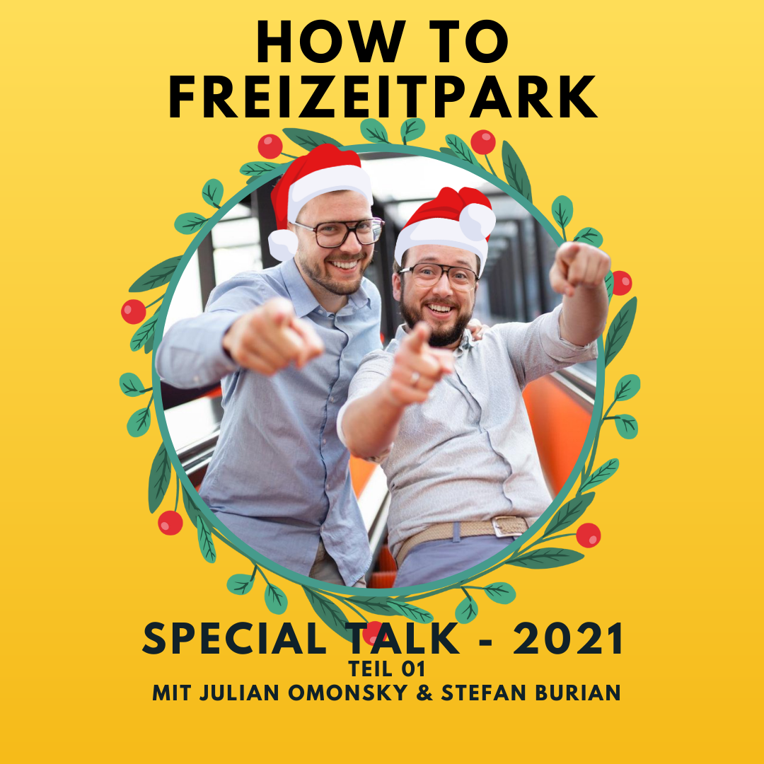 Der Special Talk 2021 - 01