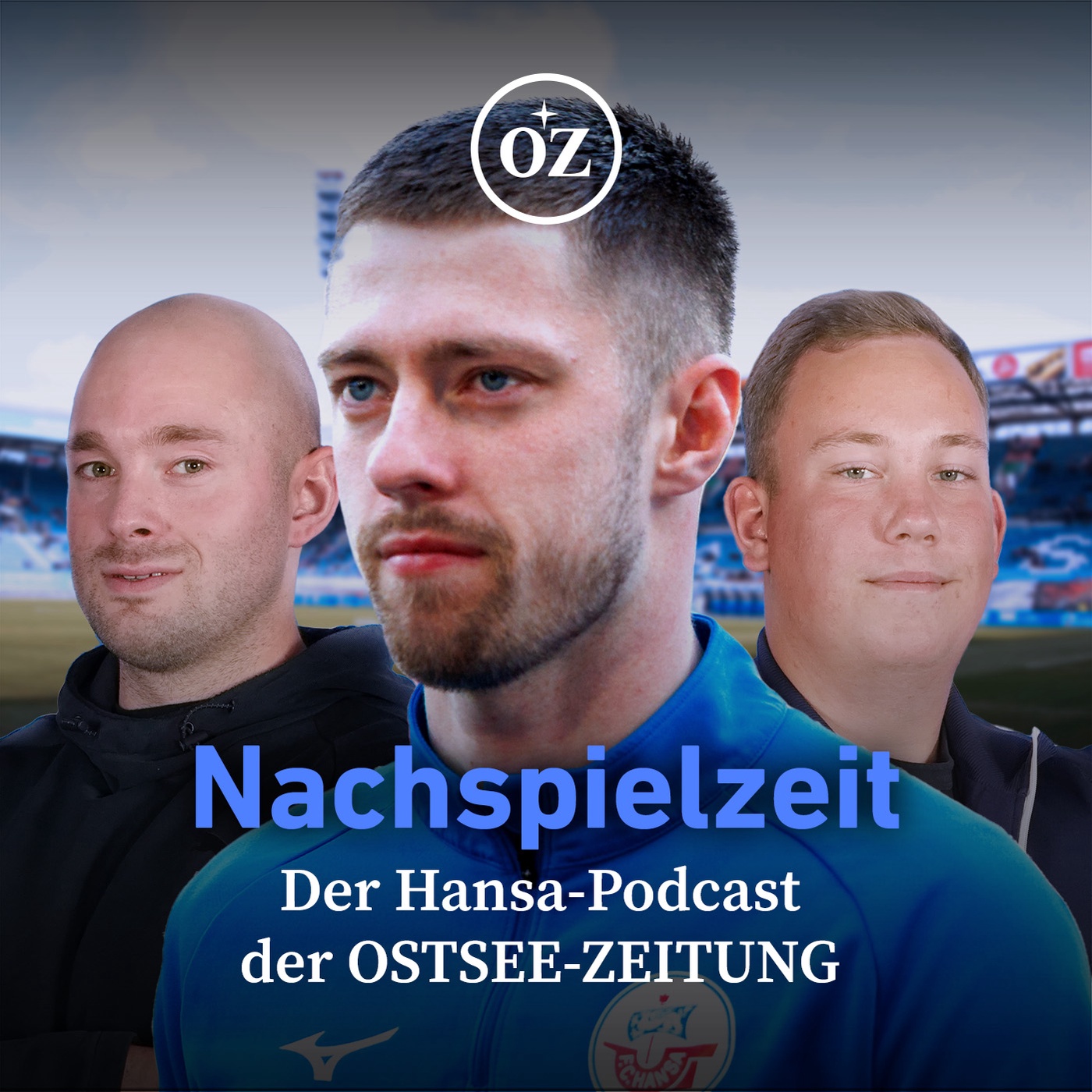 Jonas Dirkner will mit Hansa Rostock aufsteigen: „Wir können von der Bank nachlegen wie kein anderer Drittligist.“