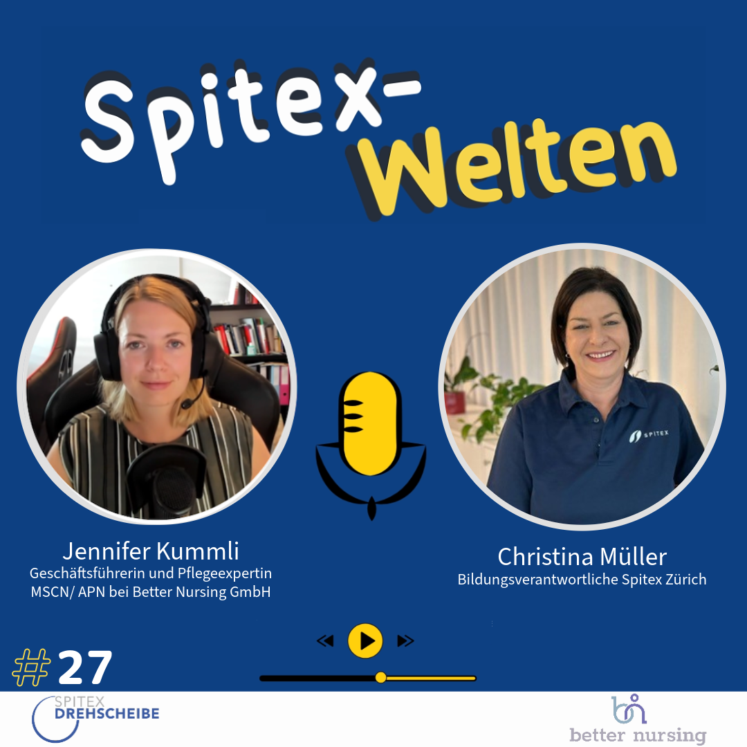Ausbildung bei Spitex Zürich 