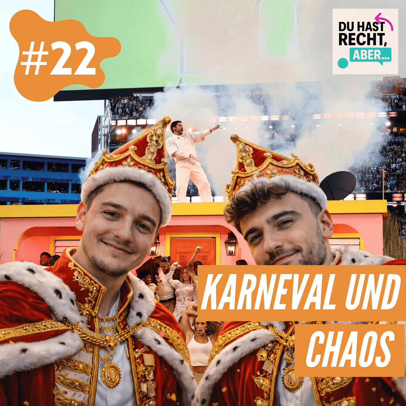 Was haben Karneval und die USA gemeinsam?