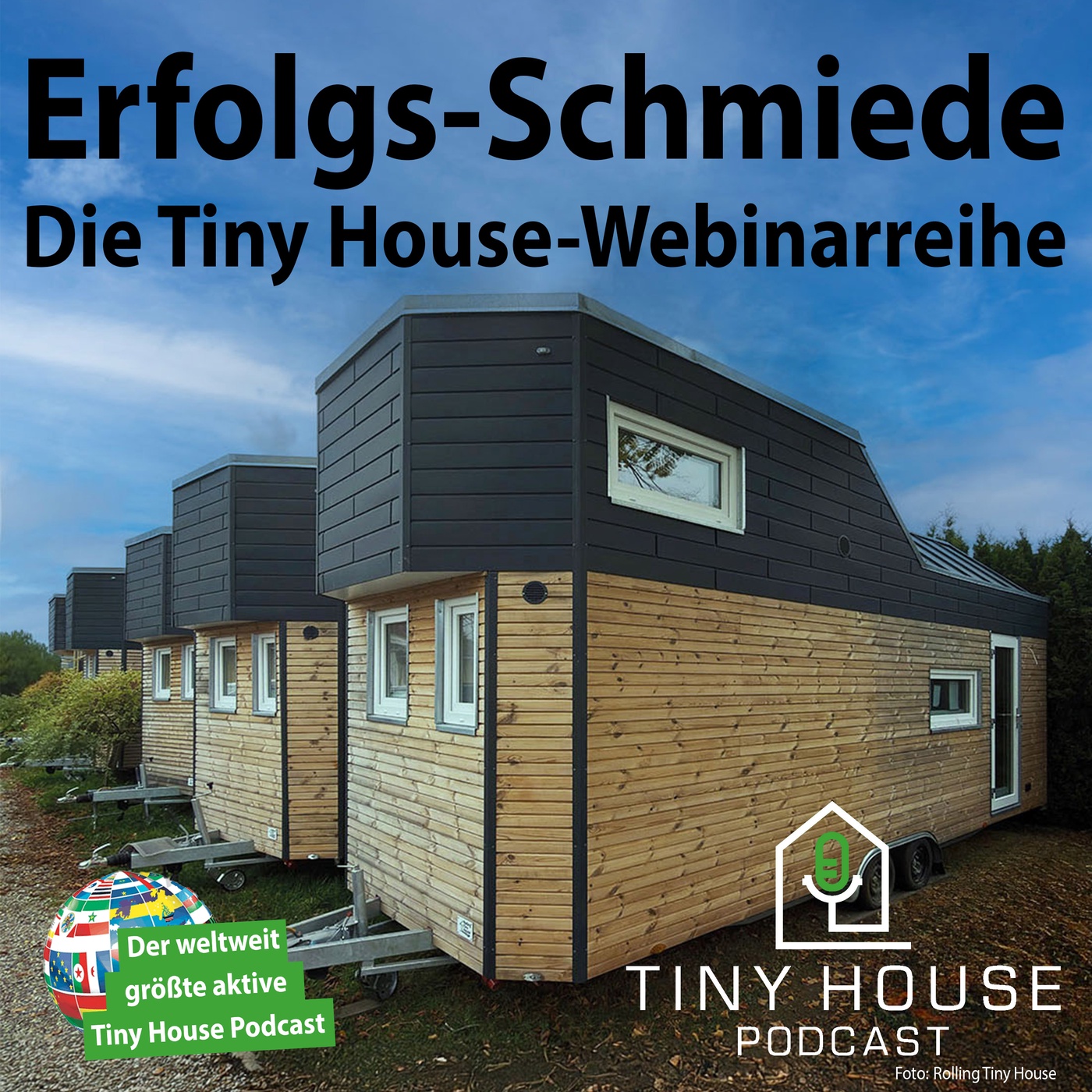 Folge 127: Die größte Fachausbildung über Tiny Houses 