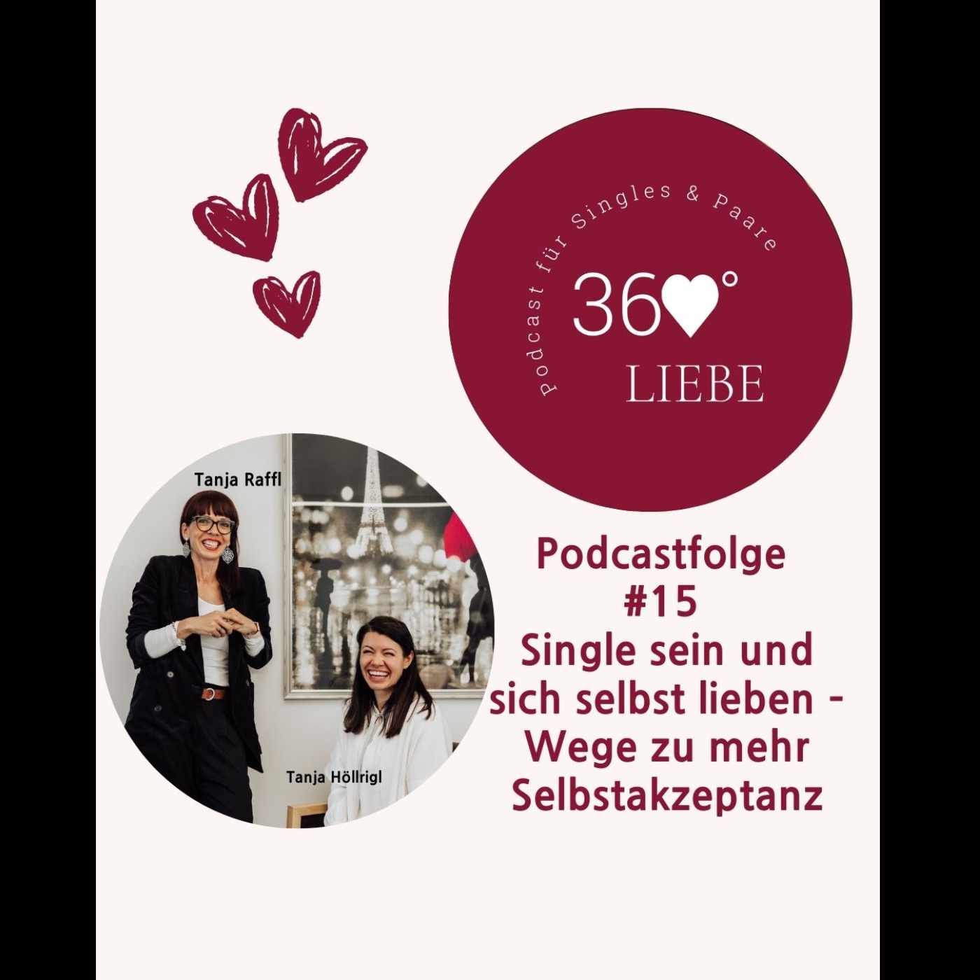 #15 | Single sein und sich selbst lieben – Wege zu mehr Selbstakzeptanz
