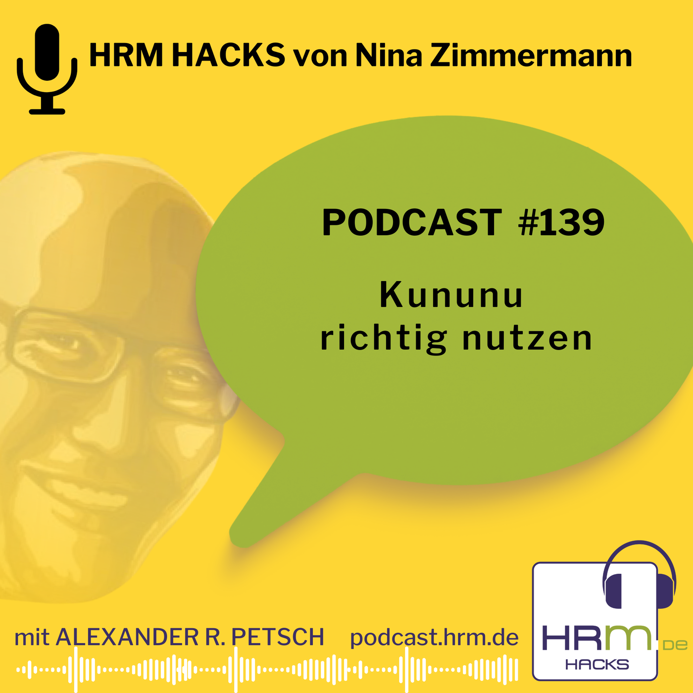 #139 7 Hacks um Kununu richtig zu nutzen mit Nina Zimmermann