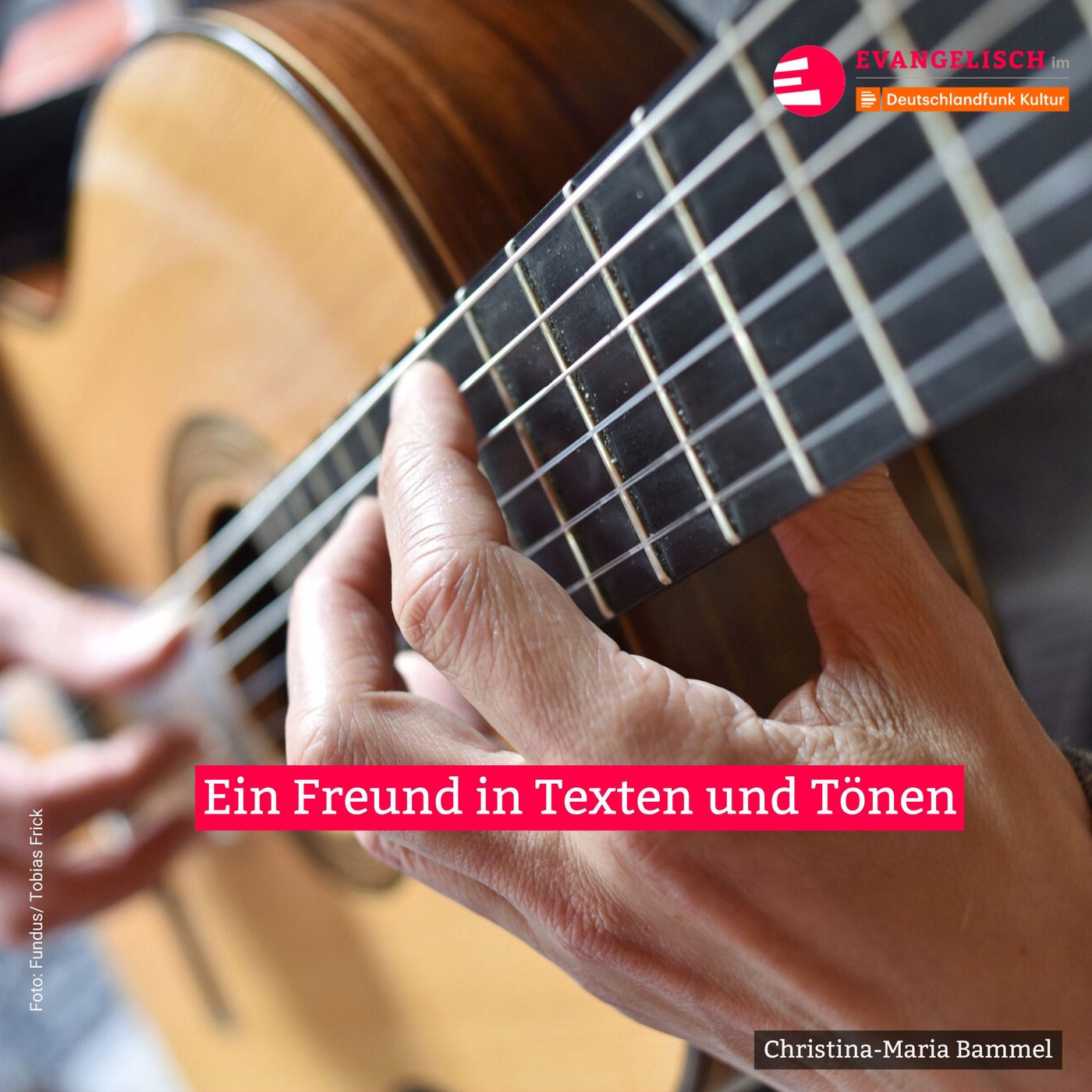 Ein Freund in Texten und Tönen
