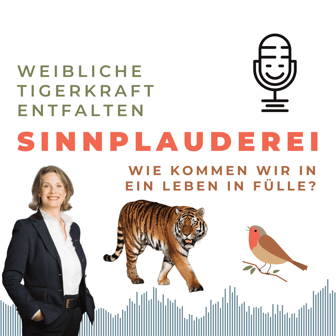 Tigerkraft entfesseln - Der Weg raus aus dem goldenen Käfig