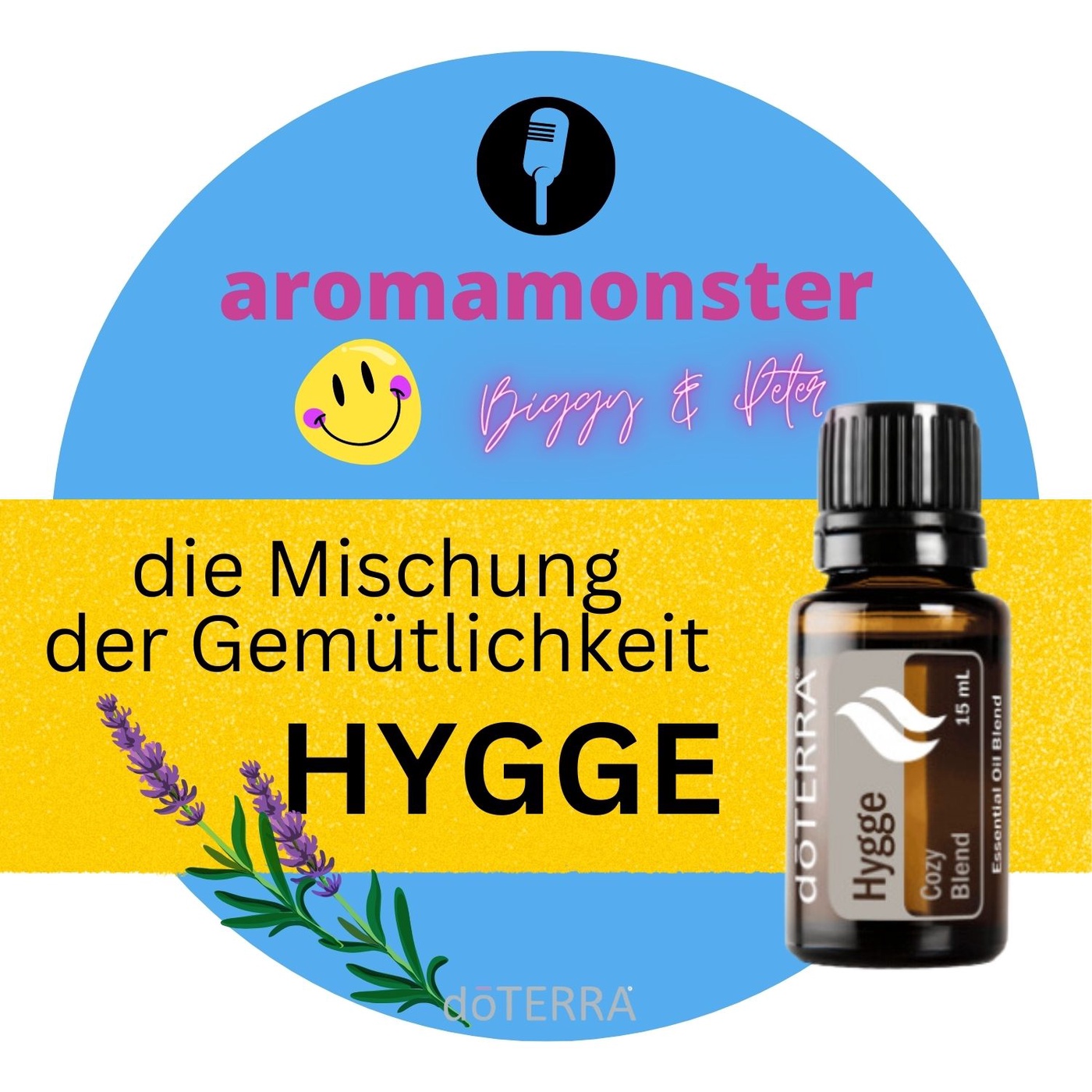 HYGGE- cozy blend