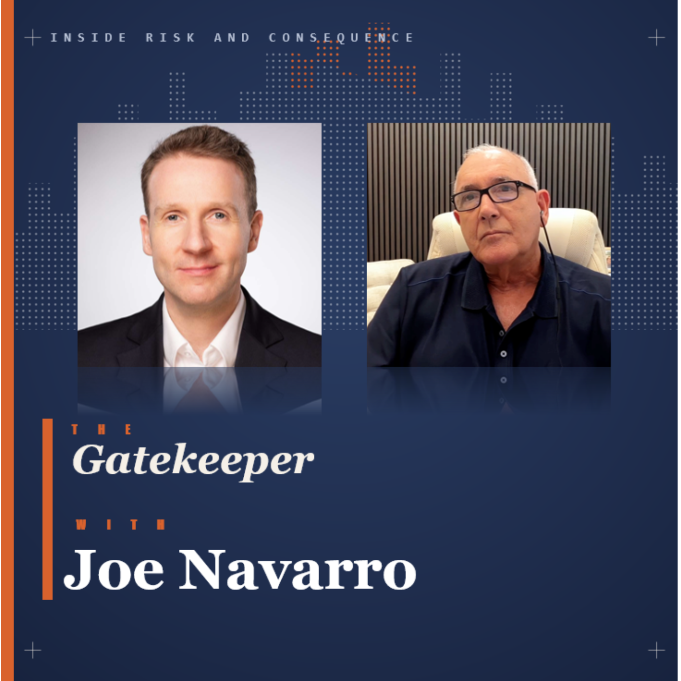 Joe Navarro – Trust, Deception, and the Human Side of Leadership