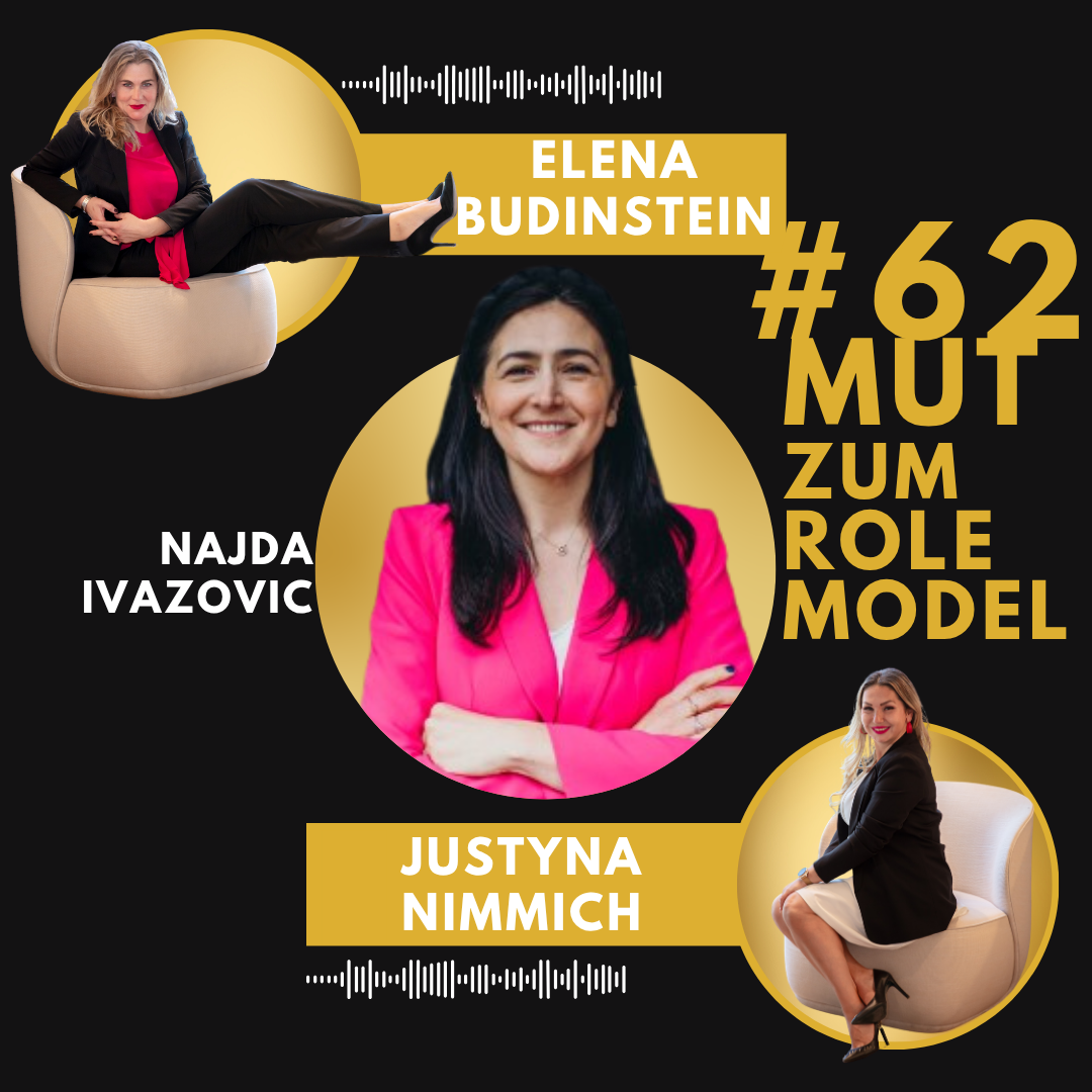 #62 Najda Ivazovic - Mut zum Rolemodel