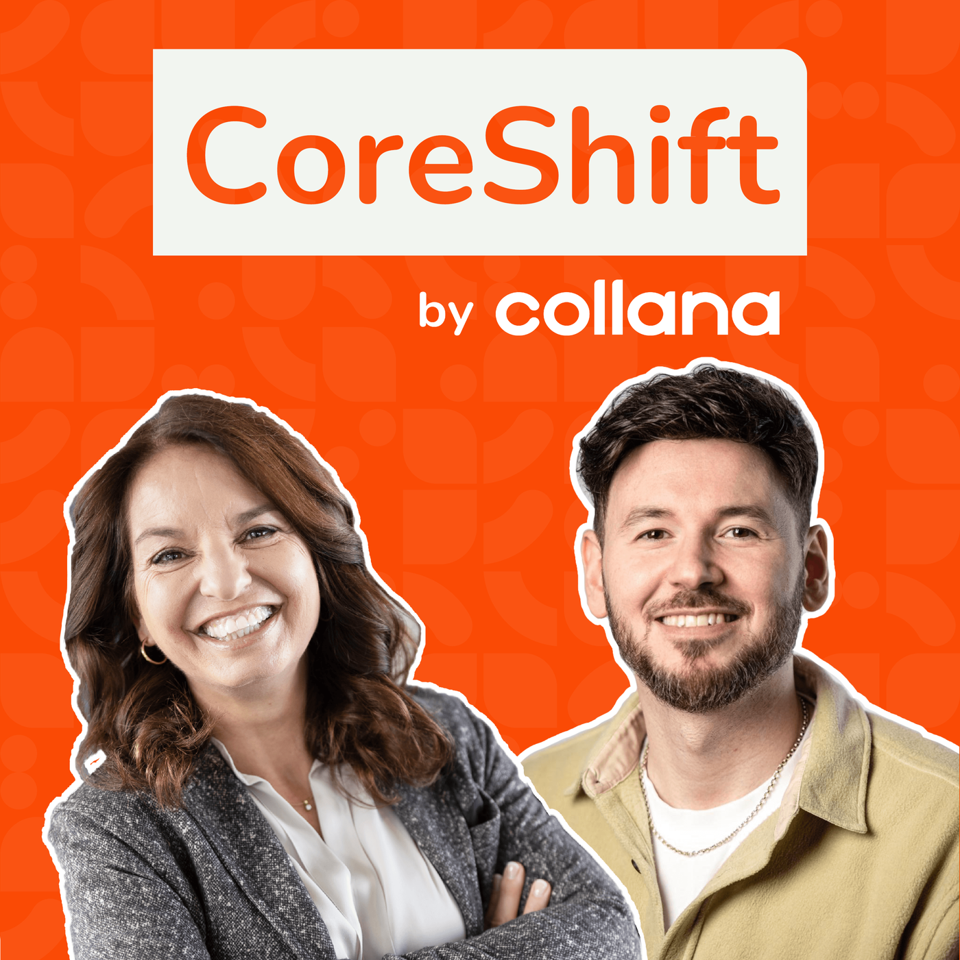 Willkommen zu CoreShift by collana!