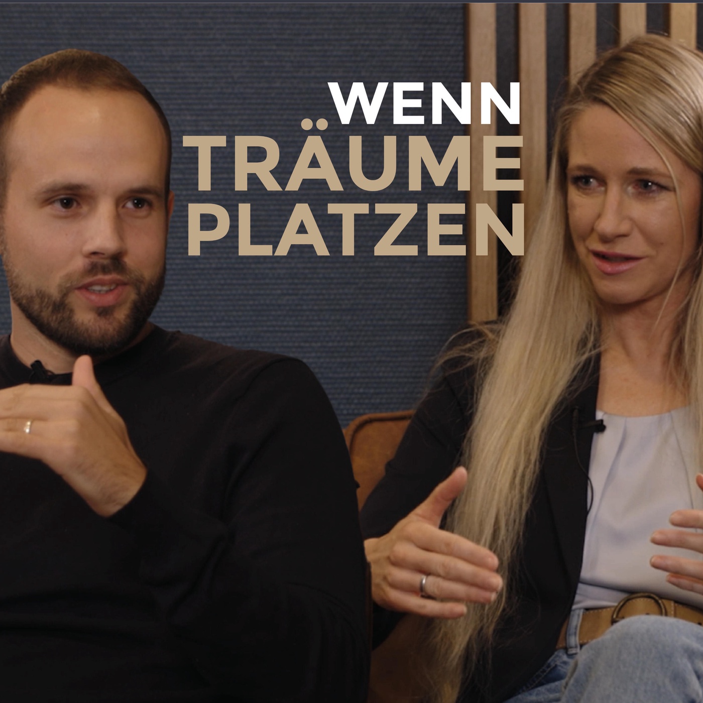 Sport und Glaube: Warum Erfolg nicht erfüllt | Tabitha Bühne & Manuel Bühler | echt & ehrlich