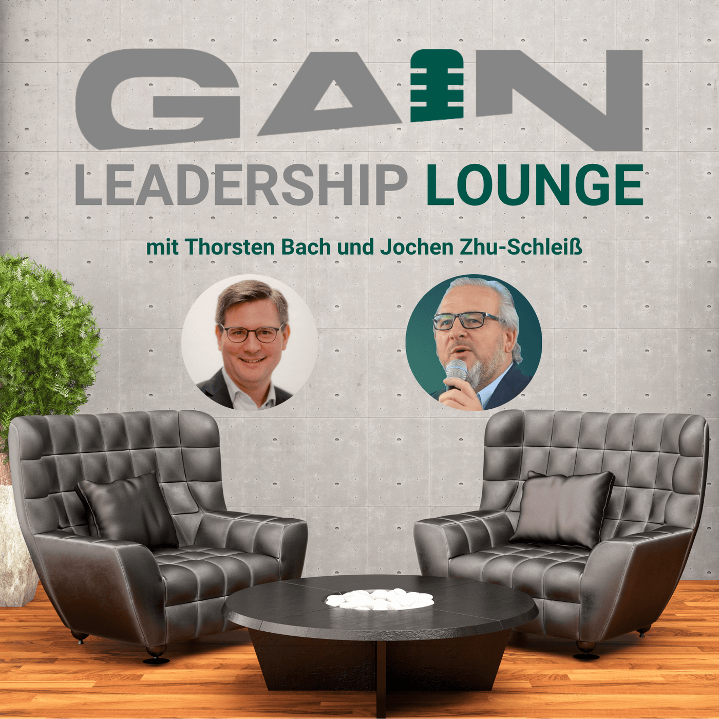 GAIN Leadership Lounge, Folge #6