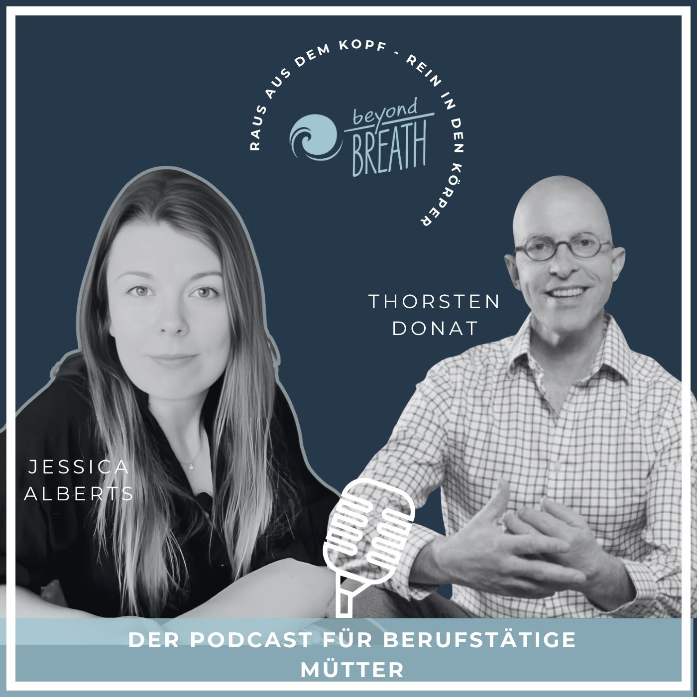 #035 Wer bin ich, wenn sich alles verändert? Resilienz & Identität mit Thorsten Donat