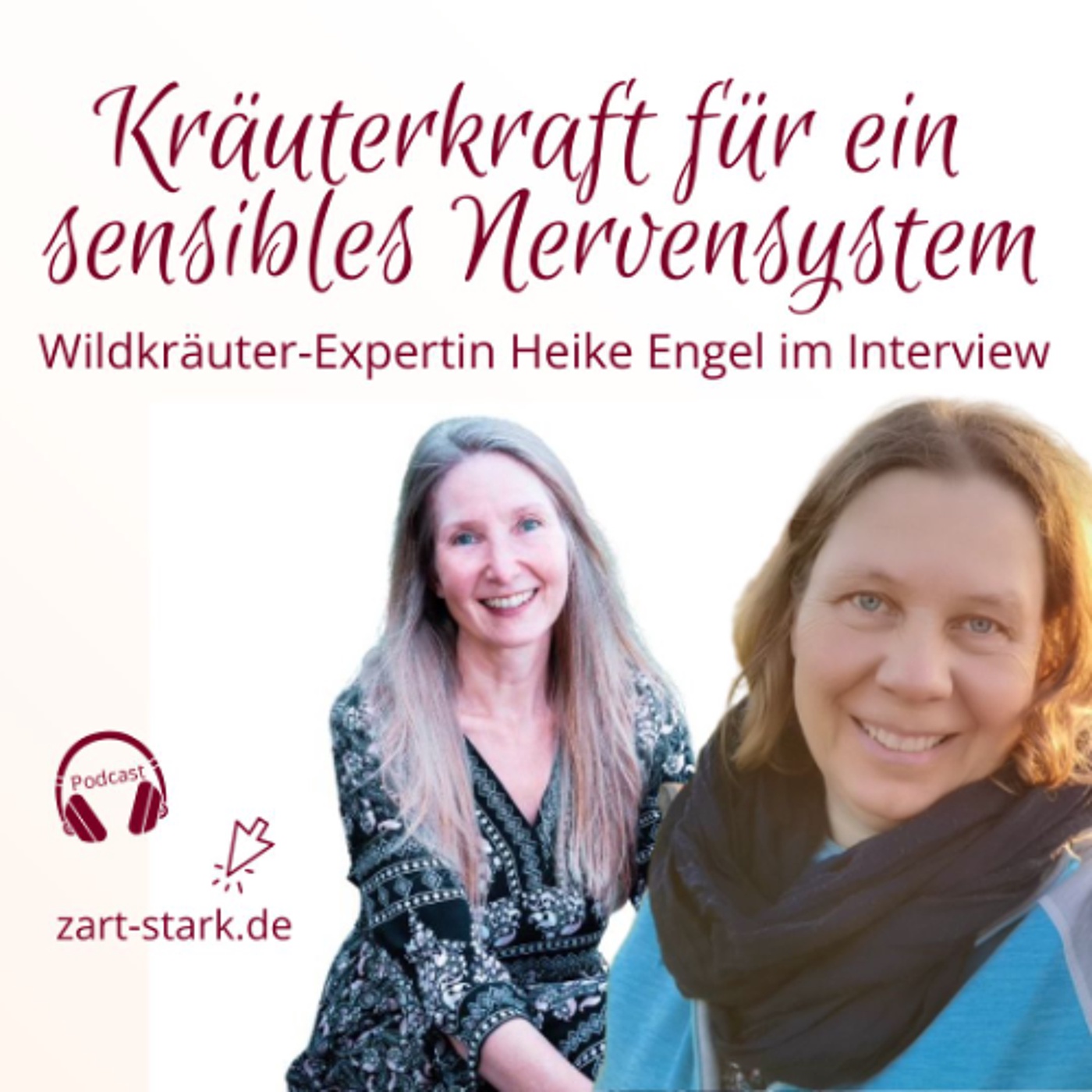 Kräuterkraft für ein sensibles Nervensystem
