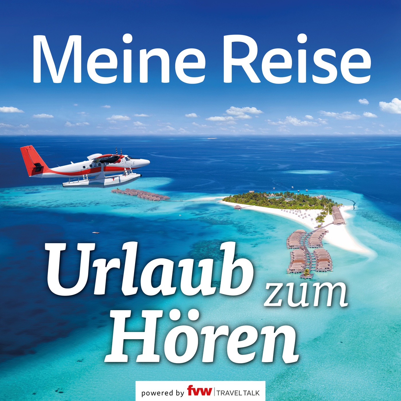 Meine Reise – Urlaub zum Hören