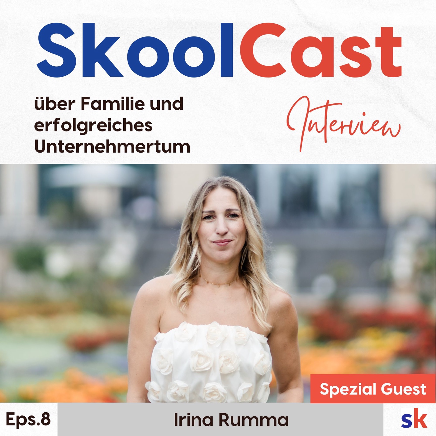 Irina Rumma: Erfolgsgeschichte über Familie und Unternehmertum (8)