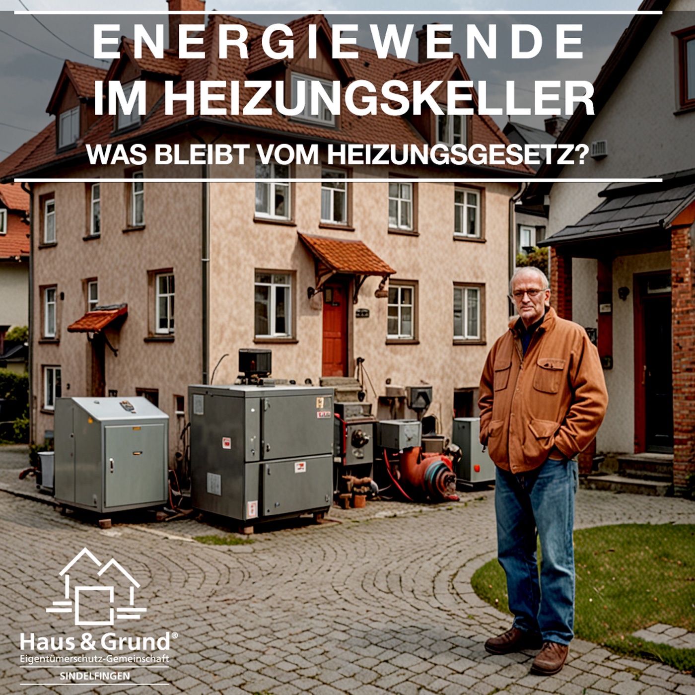 Energiewende im Heizungskeller