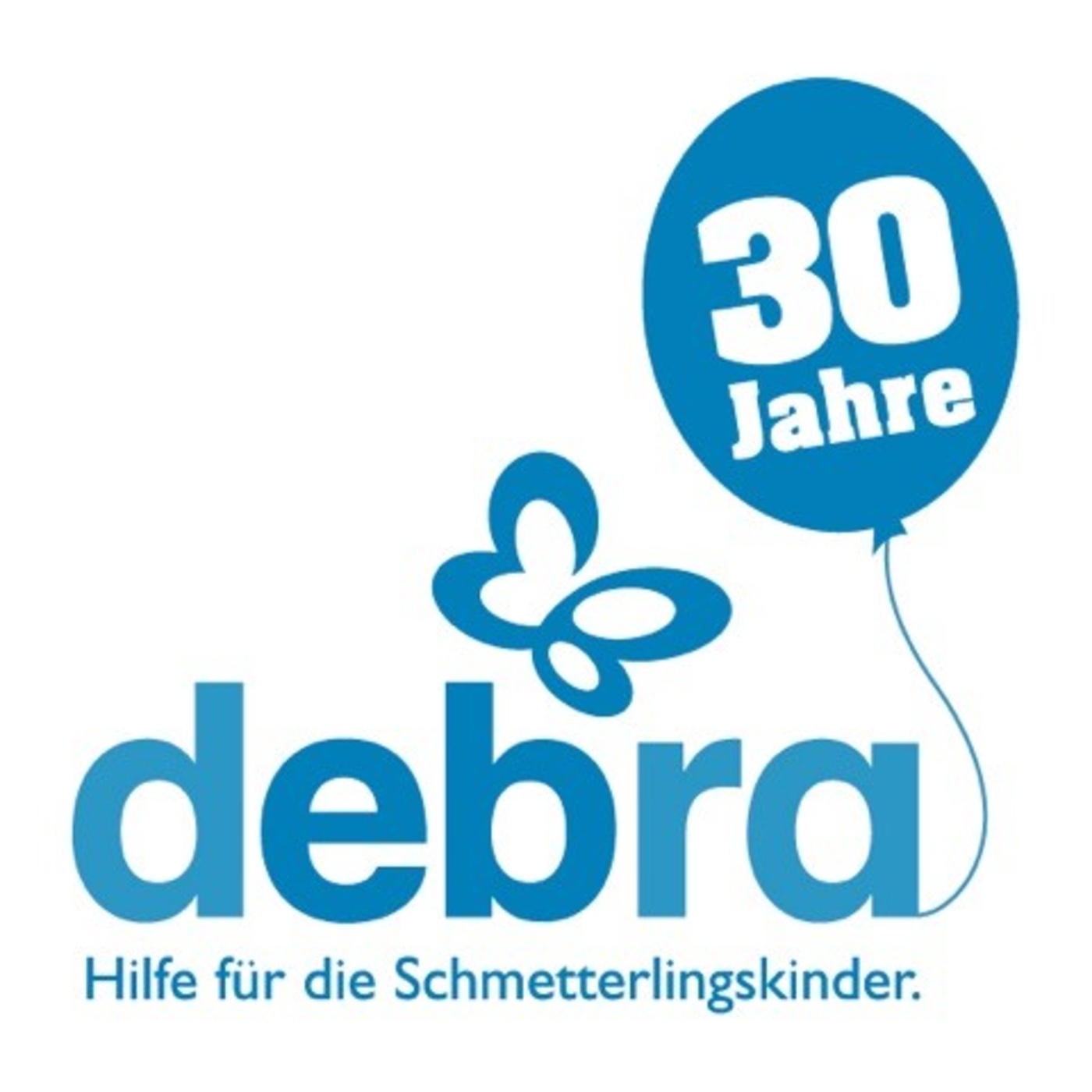 Rainer Riedl über DEBRA Schmetterlingskinder