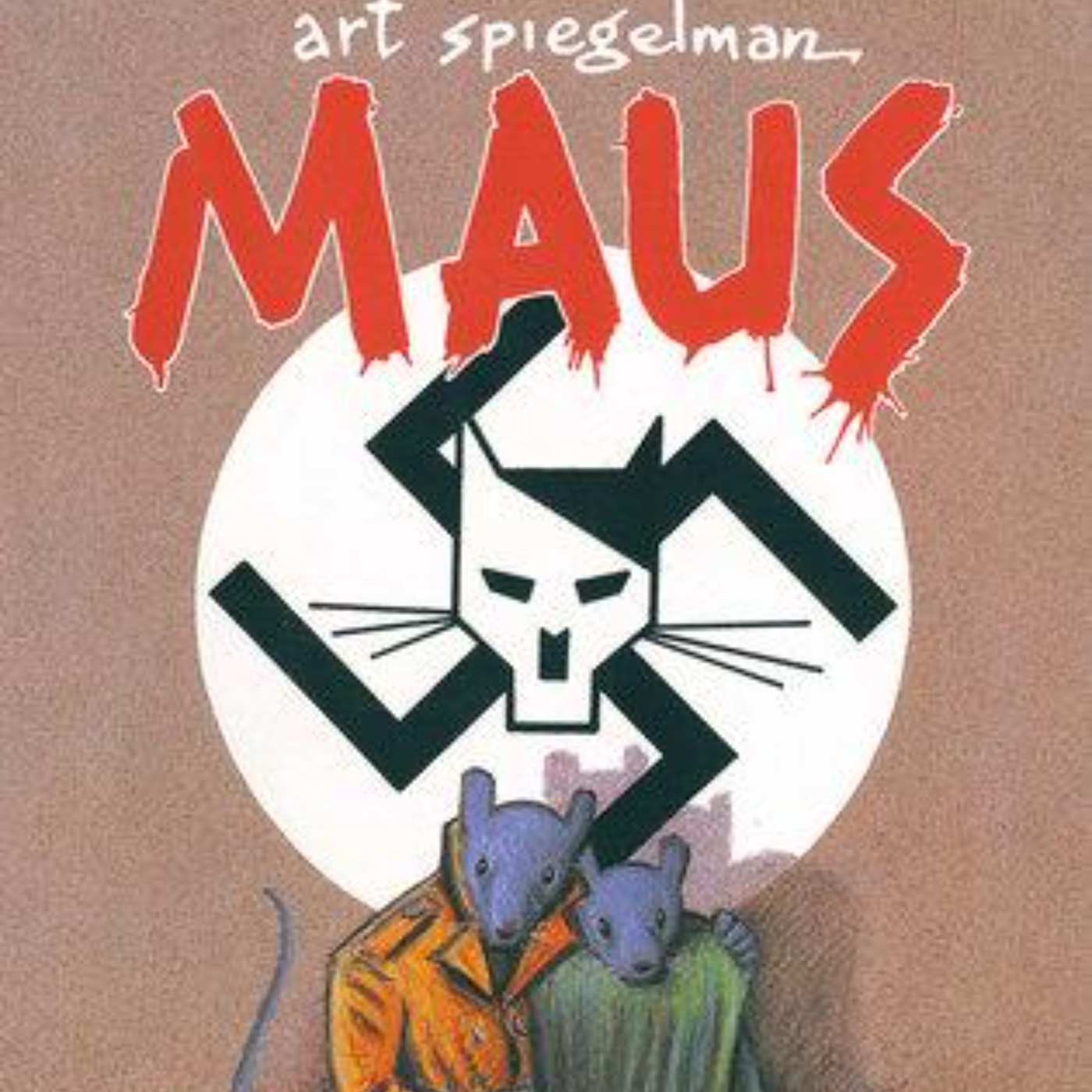 Maus I: An Engaging Audio Summary of Art Spiegelman's Powerful Graphic Novel