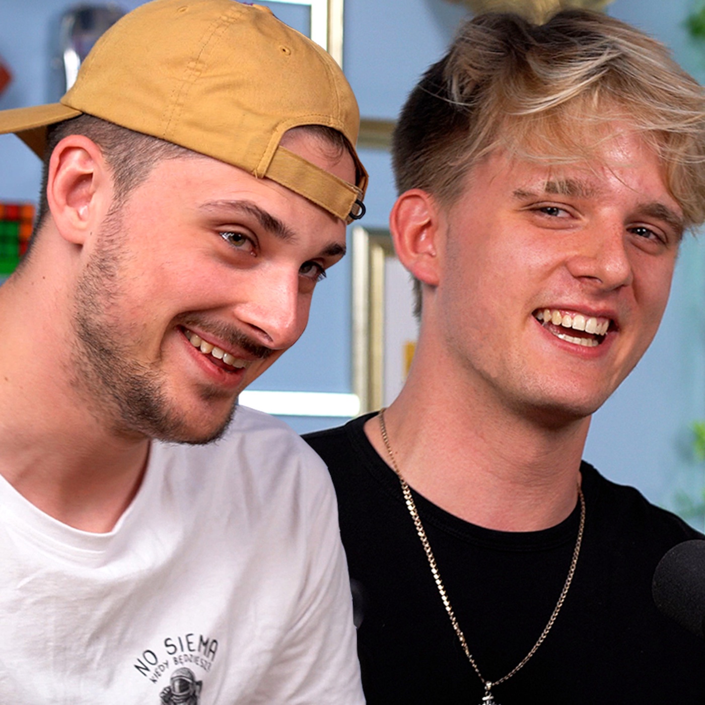 Tyszka i Pasiek | Kumpelstwo #21