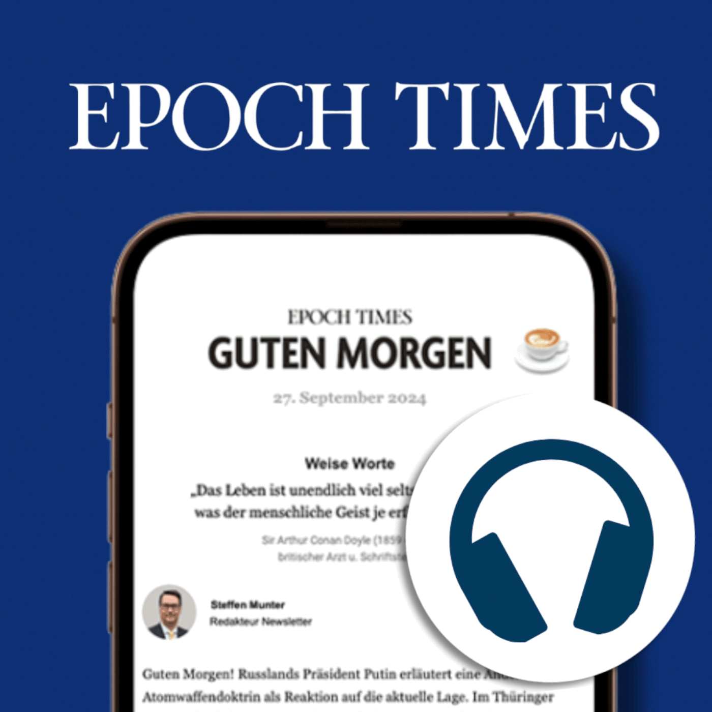 Sa 07.02.26 Guten Morgen-Newsletter