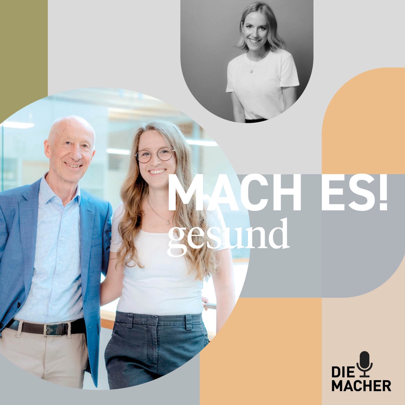 #50 Live: Was hat Ayurveda mit Longevity zu tun, Dr. Wolfgang und Jana Schachinger?