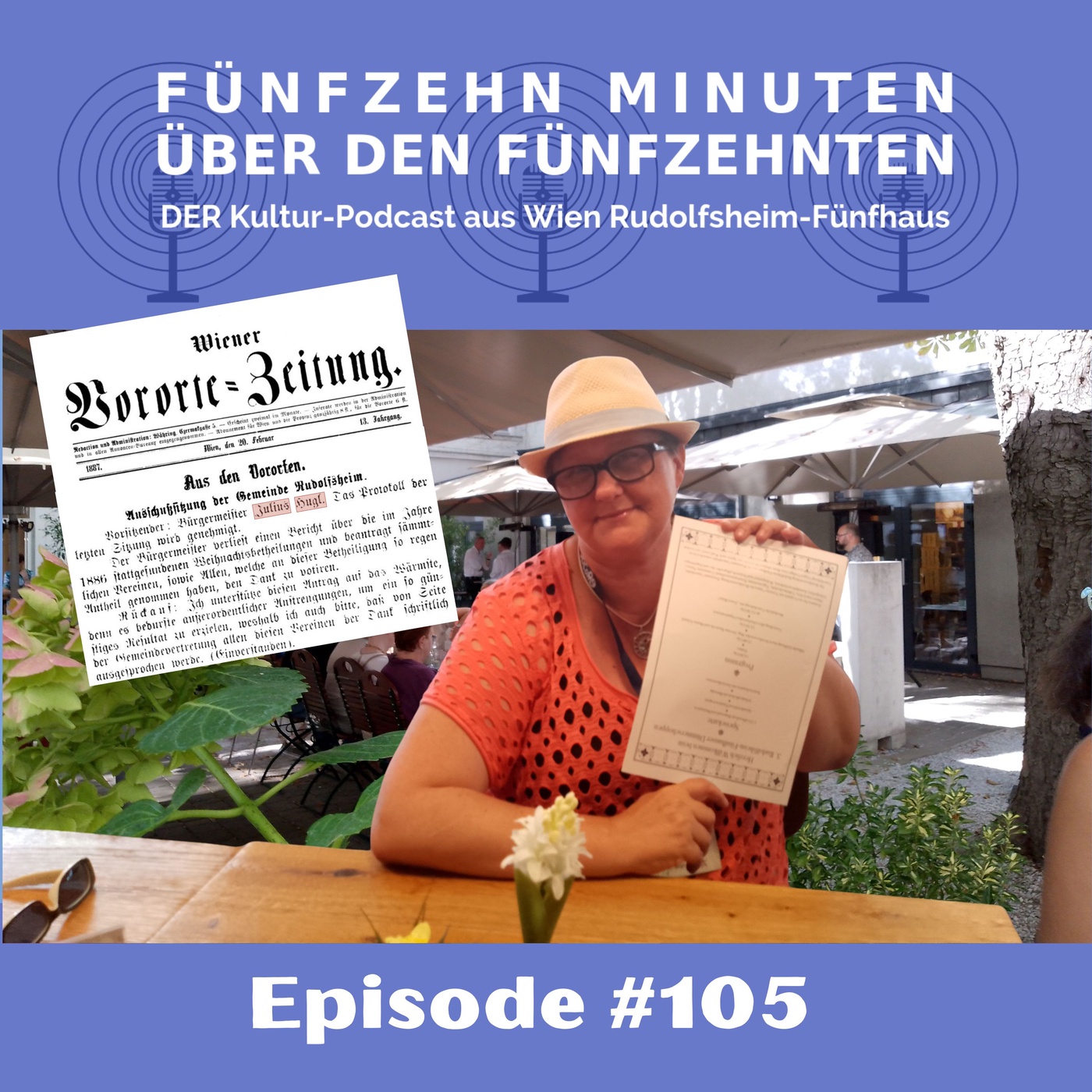 #105 Dämmerschoppen, Kanalzoff & Apothekenärger