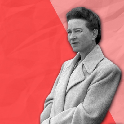 Simone de Beauvoir