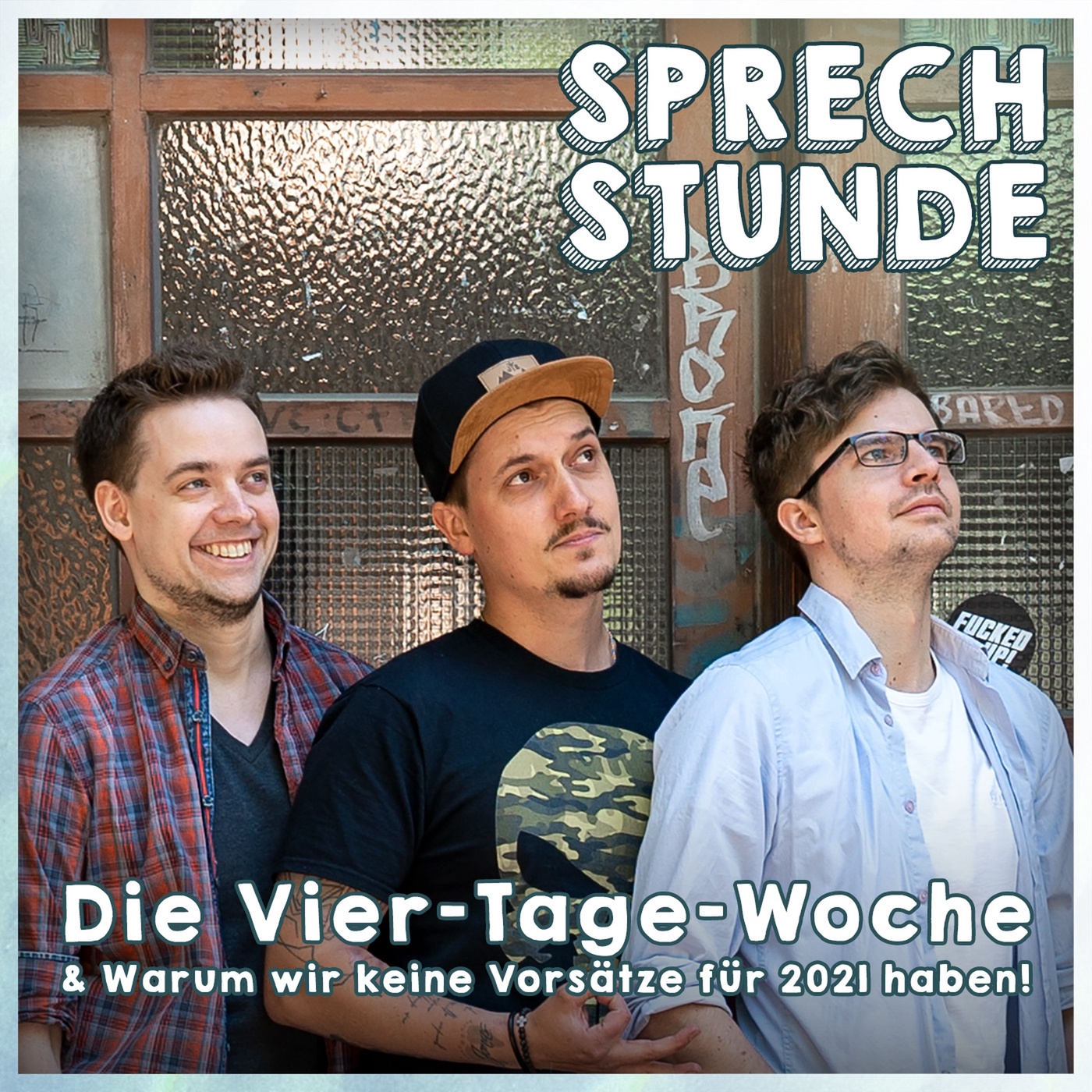 Die Vier-Tage-Woche & Warum wir keine Vorsätze für 2021 haben!