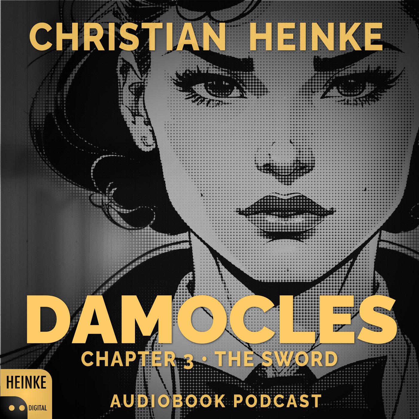Damocles - Chapter 3 - The Sword