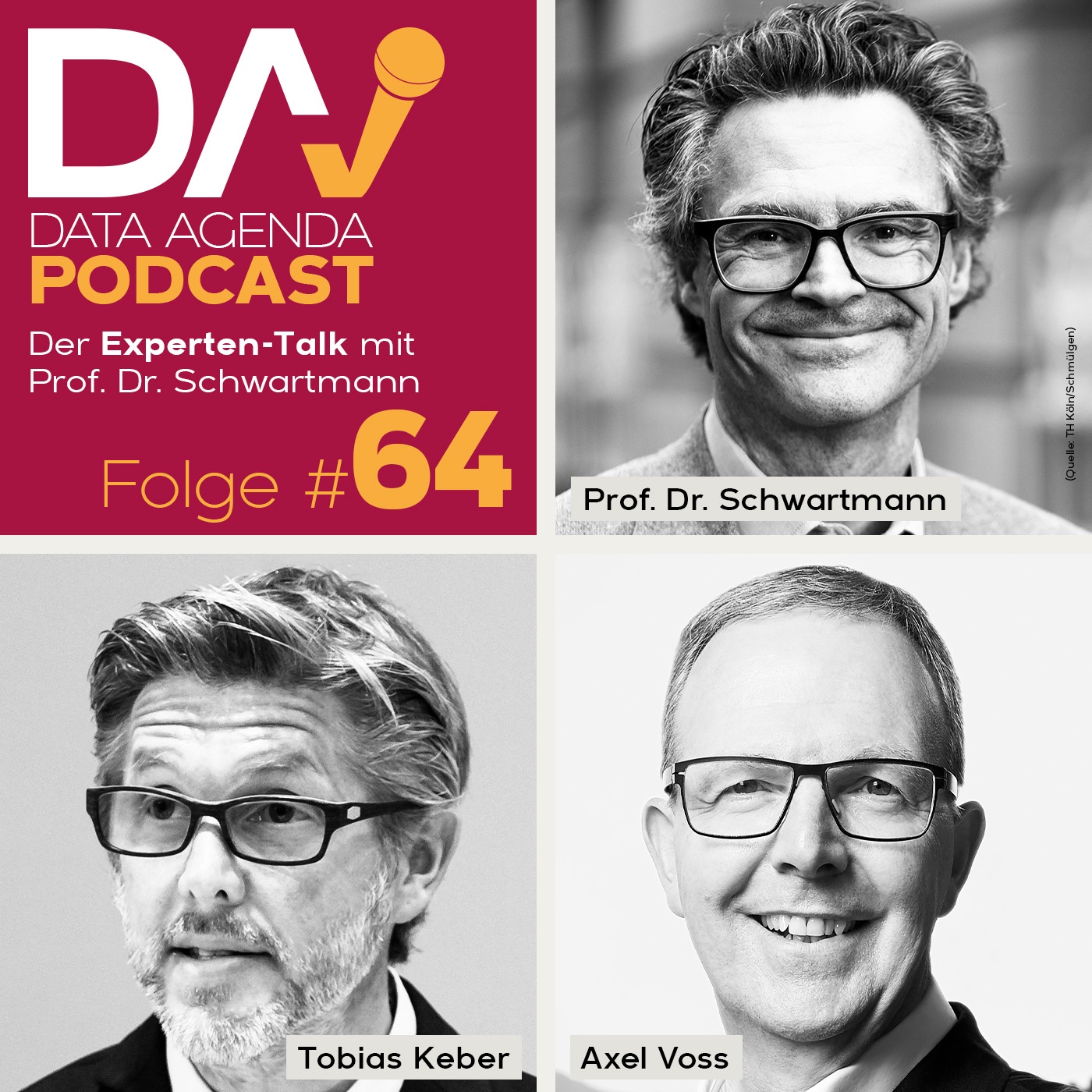 Folge 64: Datenrecht 2025: Koordinierter Zukunftsoptimismus