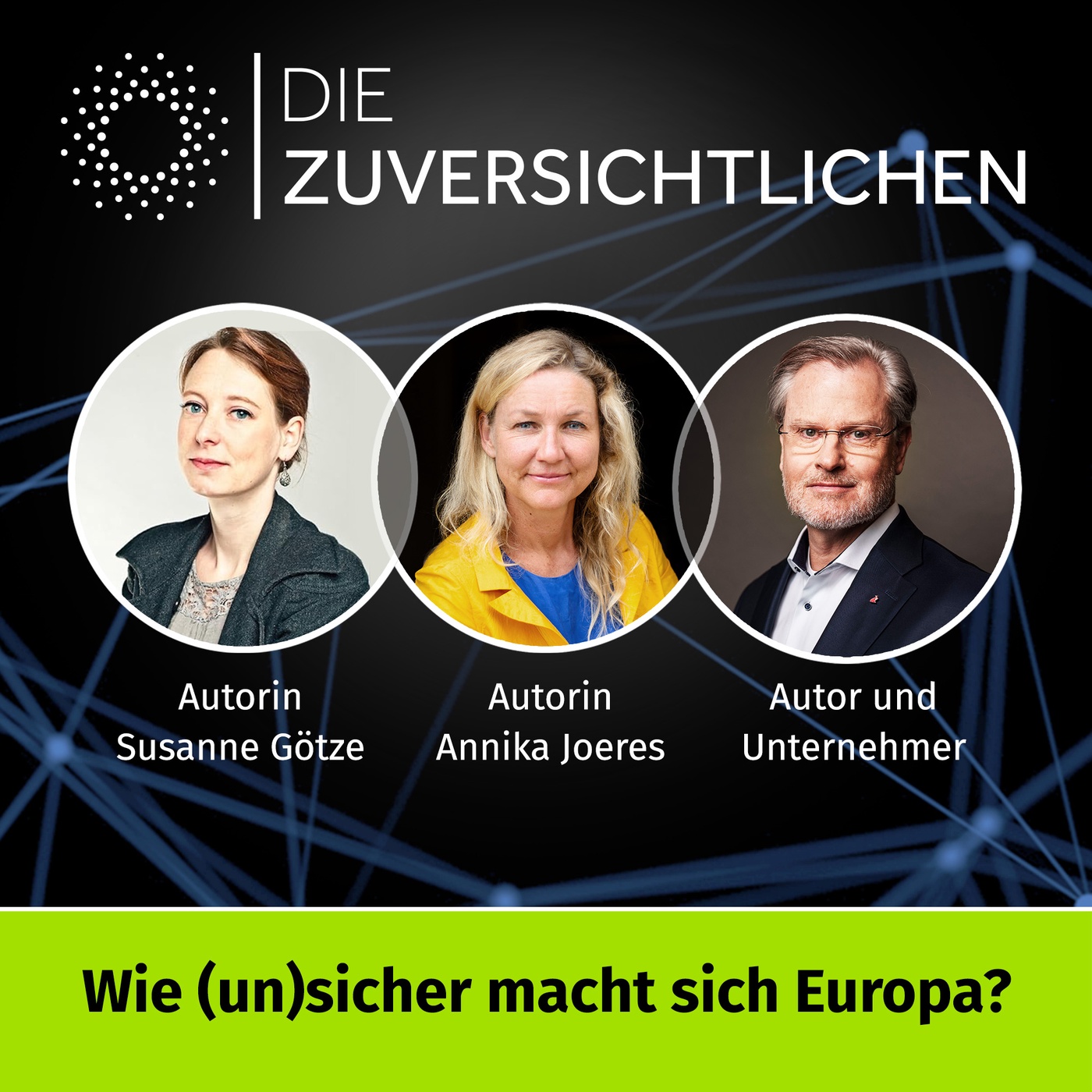 Wie (un)sicher macht sich Europa?